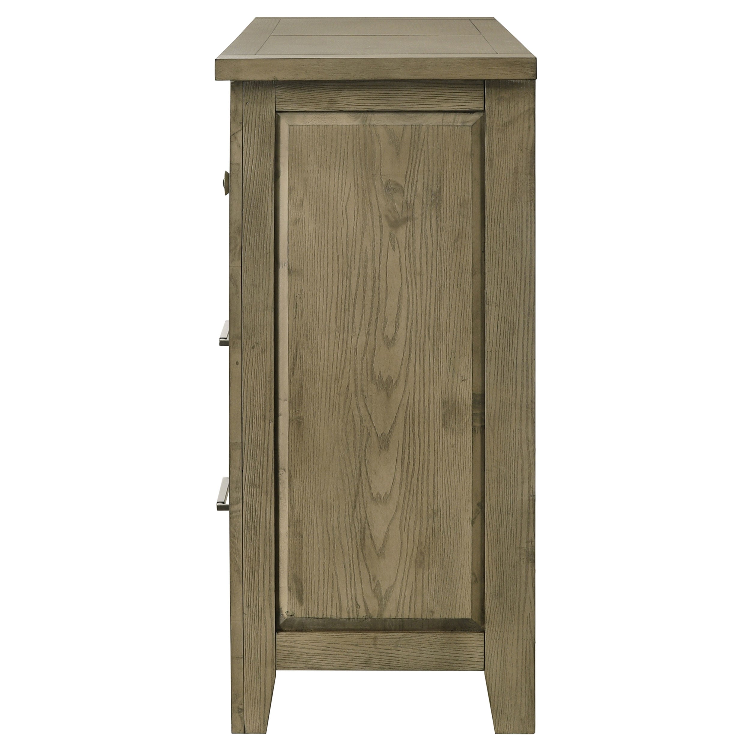 Hazlewood Dresser - Ideal Furniture (Fresno,CA)