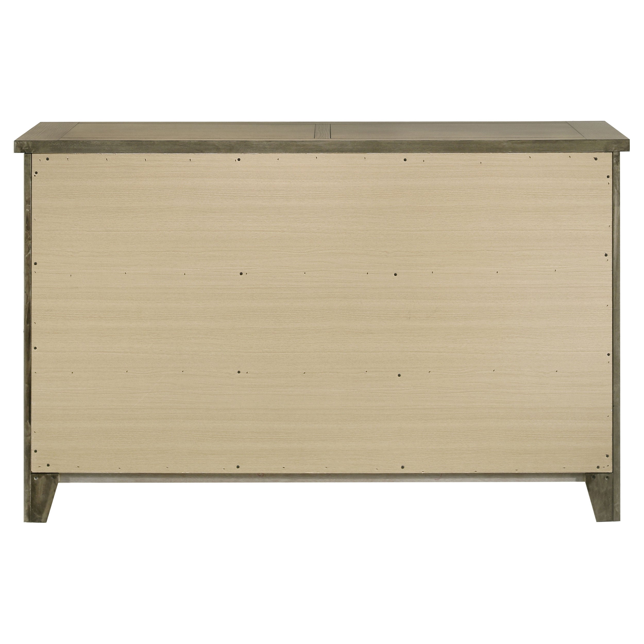 Hazlewood Dresser - Ideal Furniture (Fresno,CA)