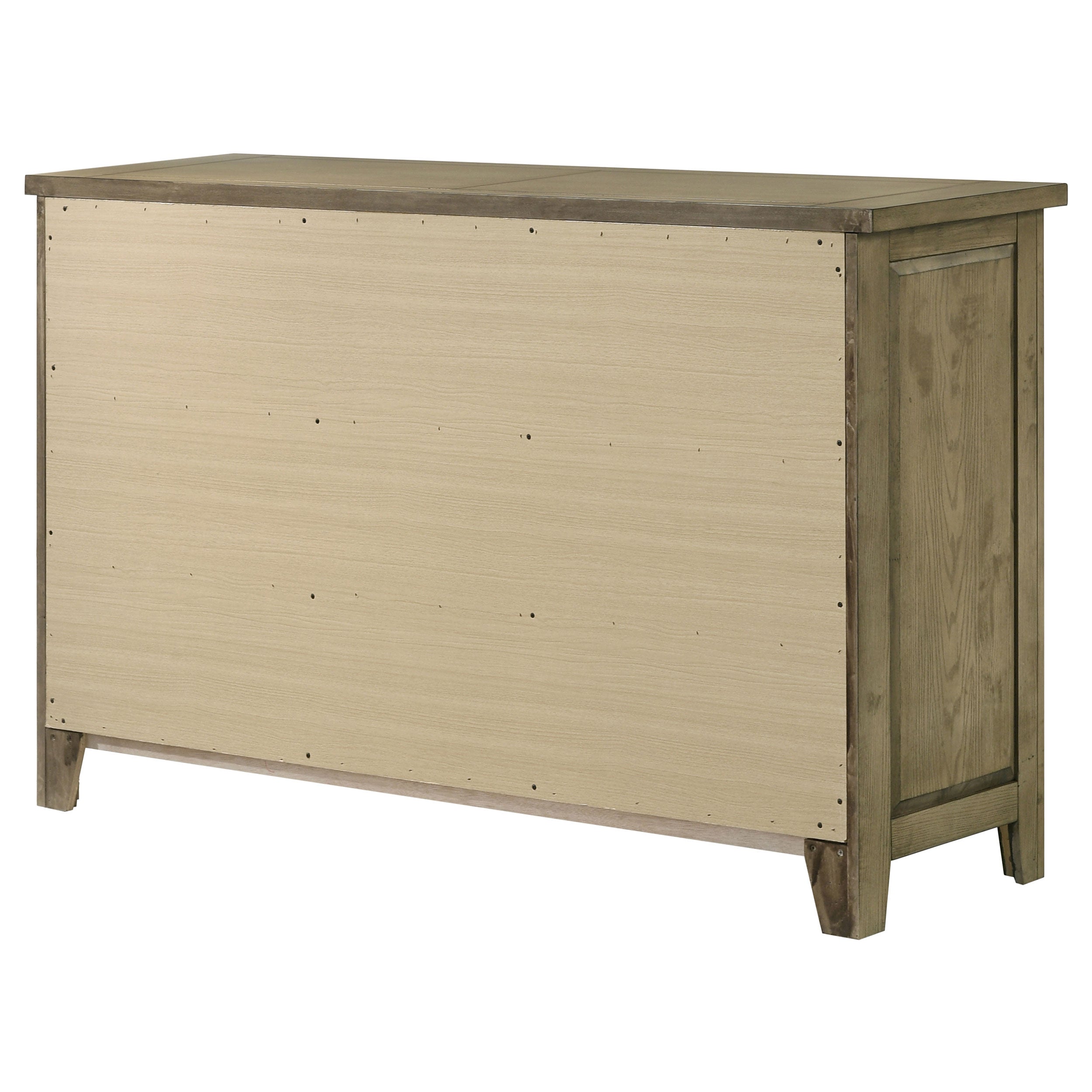 Hazlewood Dresser - Ideal Furniture (Fresno,CA)