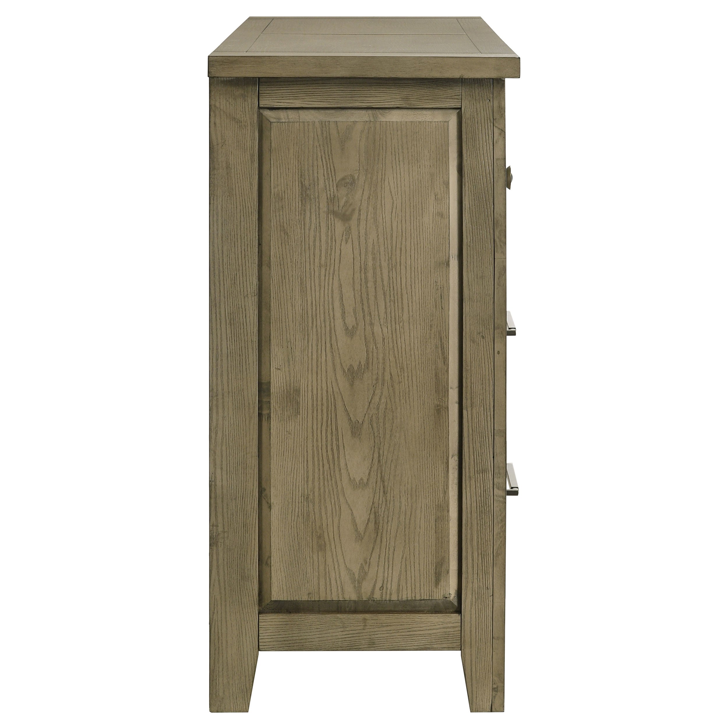 Hazlewood Dresser - Ideal Furniture (Fresno,CA)