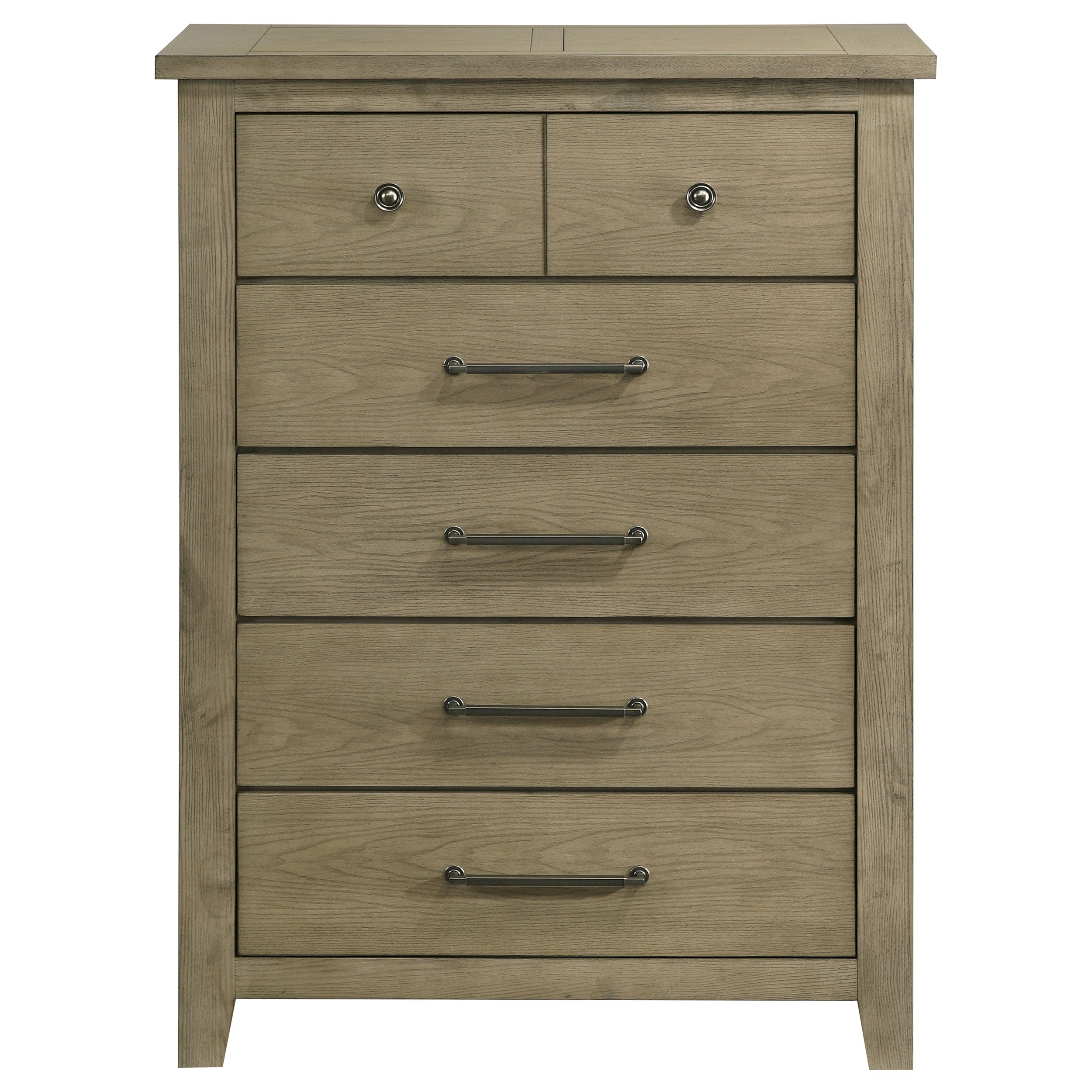 Hazlewood Chest of Drawers - Ideal Furniture (Fresno,CA)