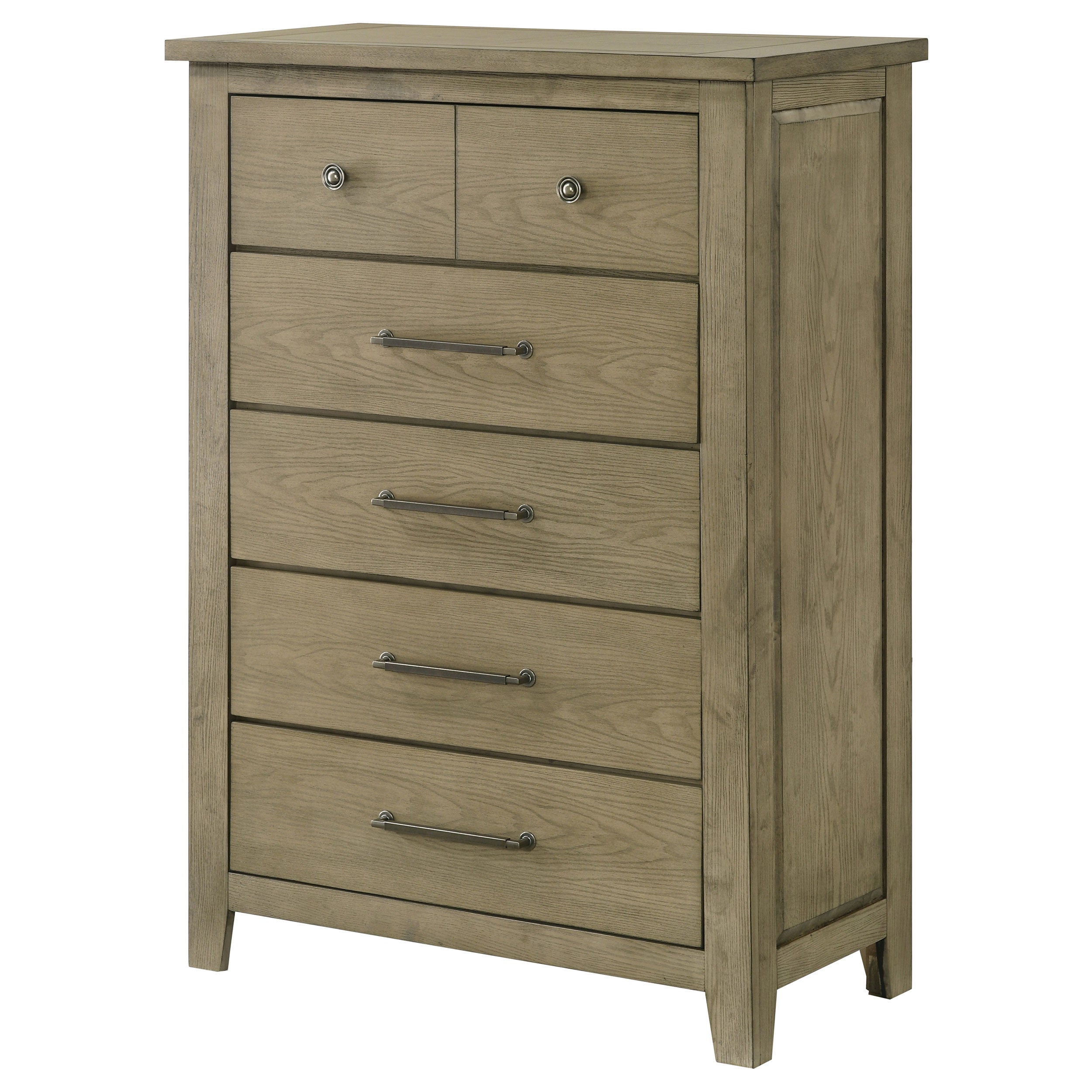 Hazlewood Chest of Drawers - Ideal Furniture (Fresno,CA)