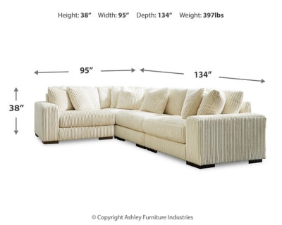 Lindyn Living Room Set - Ideal Furniture (Fresno,CA)