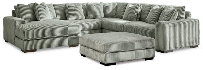 Lindyn Living Room Set - Ideal Furniture (Fresno,CA)