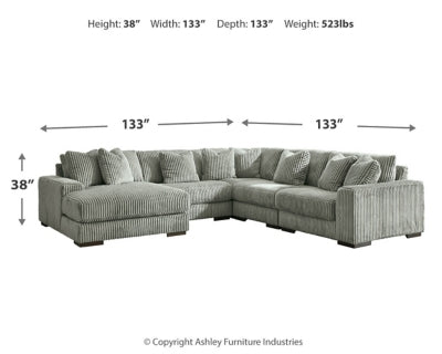 Lindyn Living Room Set - Ideal Furniture (Fresno,CA)