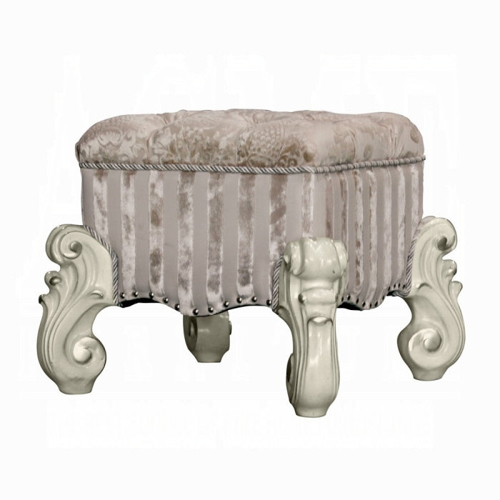 Versailles Vanity Stool - Ideal Furniture (Fresno,CA)
