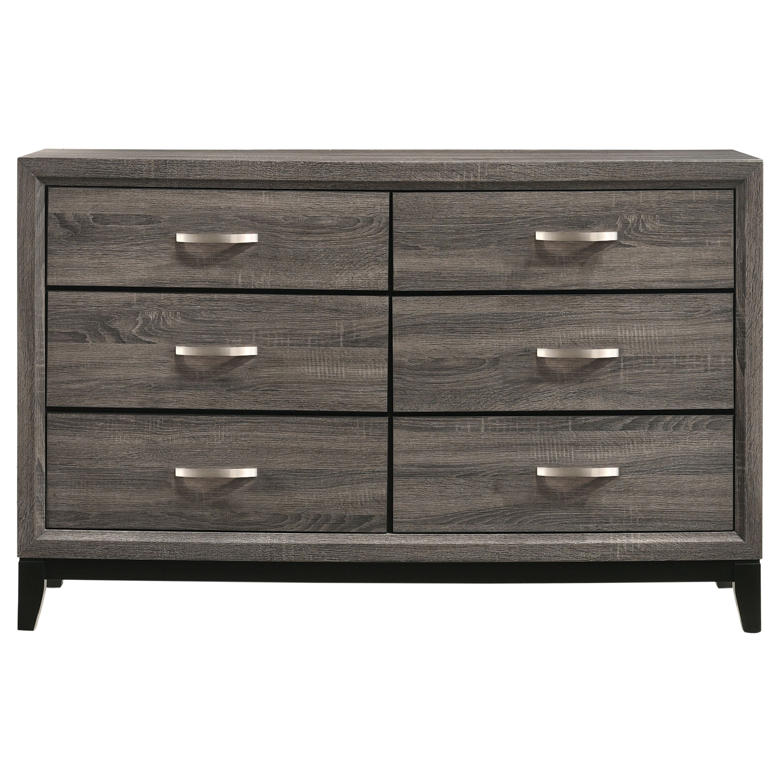Watson Bedroom Set - Ideal Furniture (Fresno,CA)