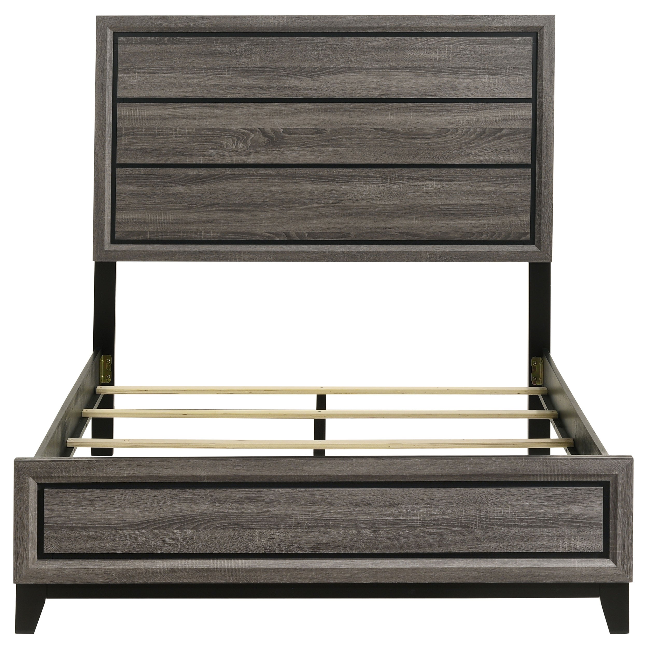Watson Panel Bed - Ideal Furniture (Fresno,CA)