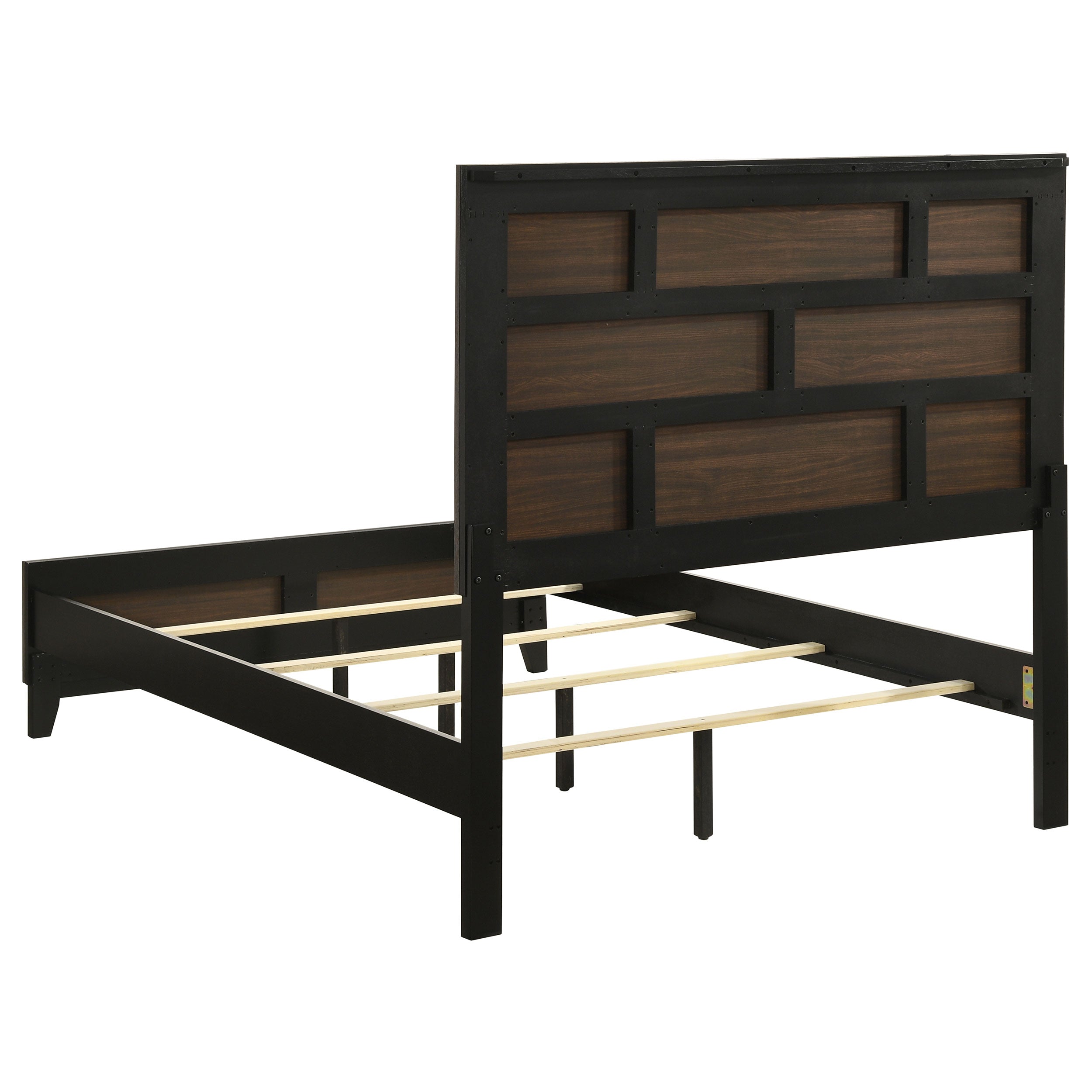 Watson Panel Bed - Ideal Furniture (Fresno,CA)