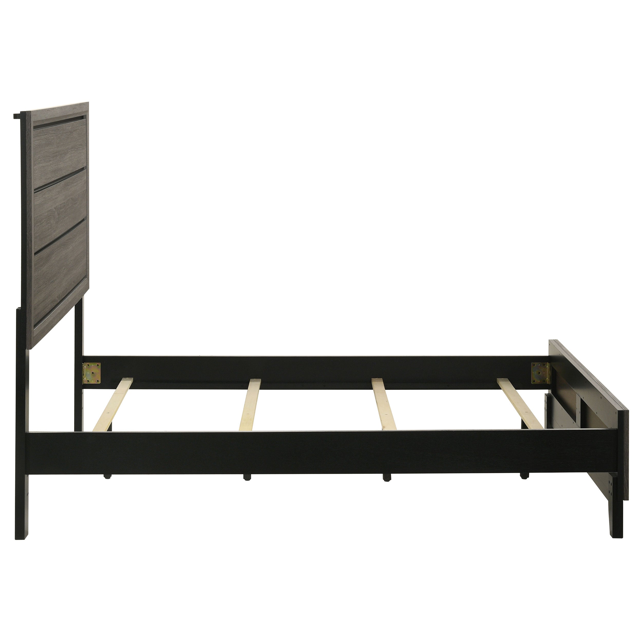 Watson Panel Bed - Ideal Furniture (Fresno,CA)