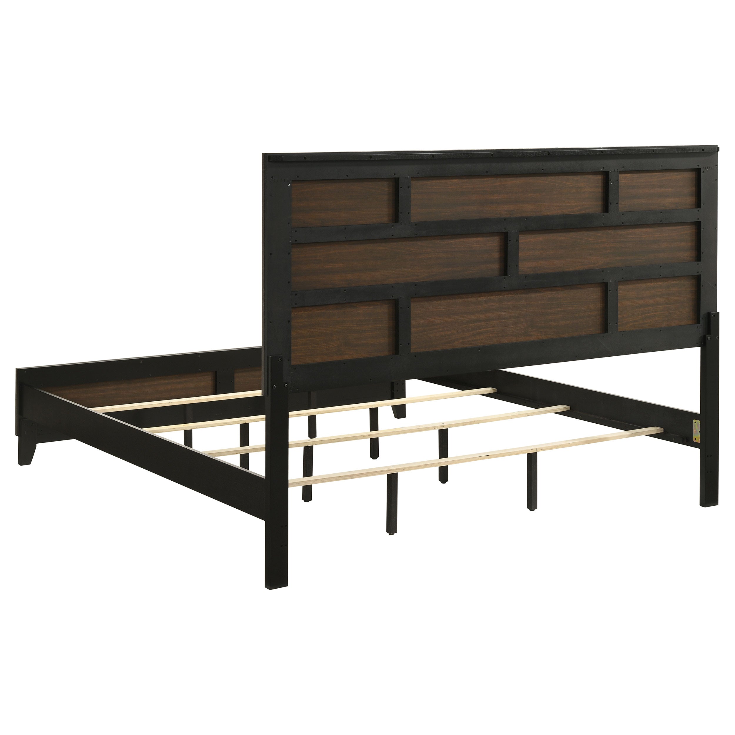 Watson Bedroom Set - Ideal Furniture (Fresno,CA)