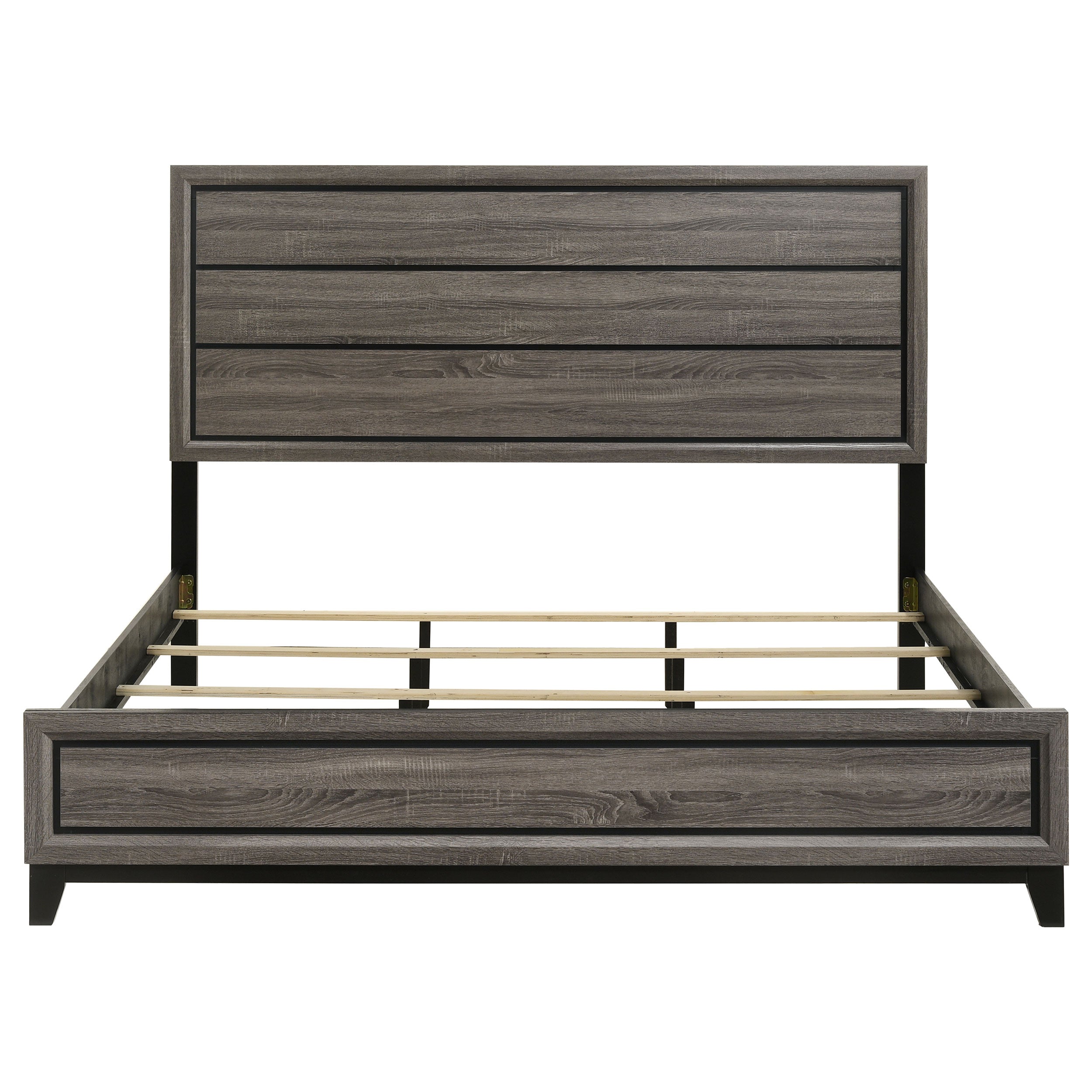 Watson Panel Bed - Ideal Furniture (Fresno,CA)