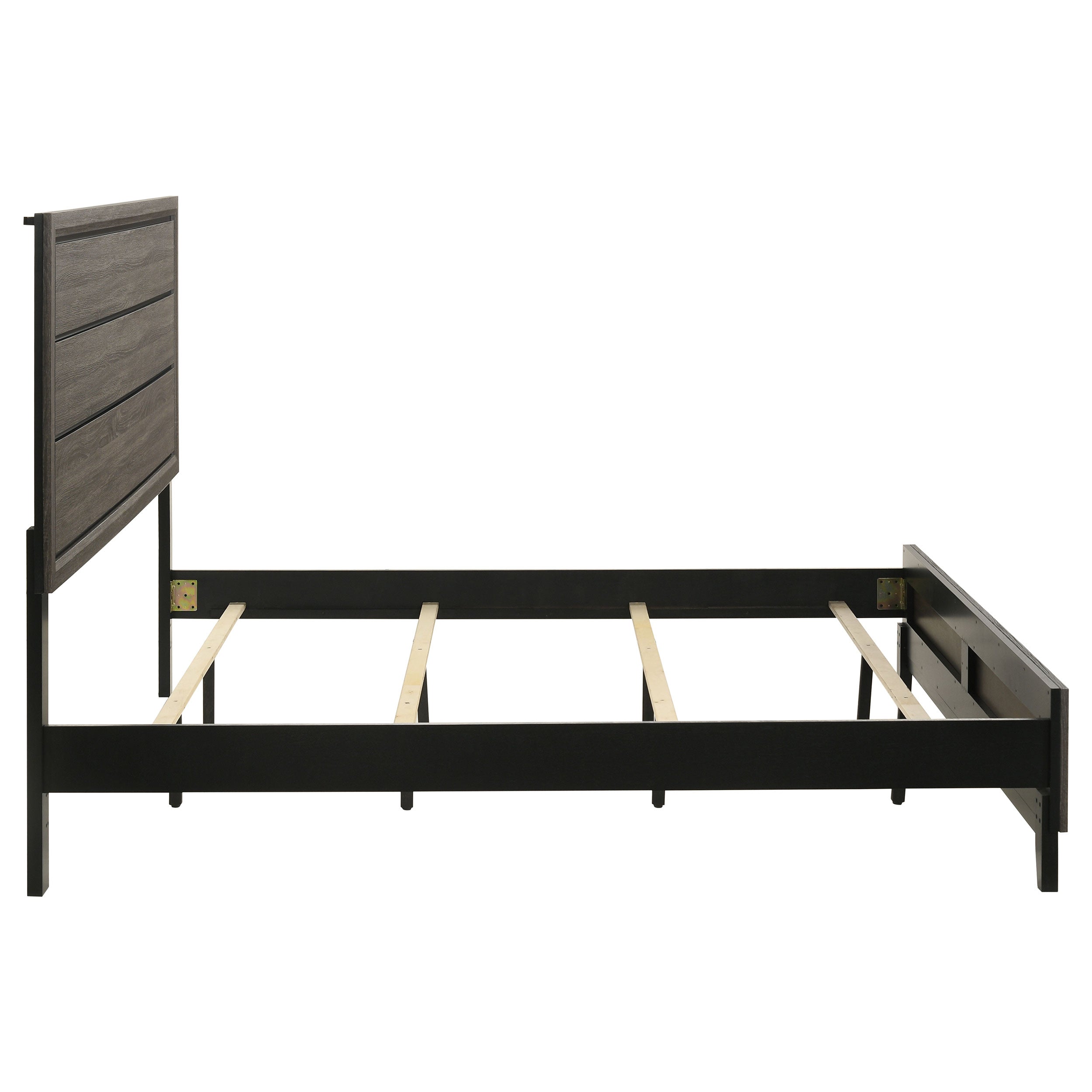 Watson Panel Bed - Ideal Furniture (Fresno,CA)