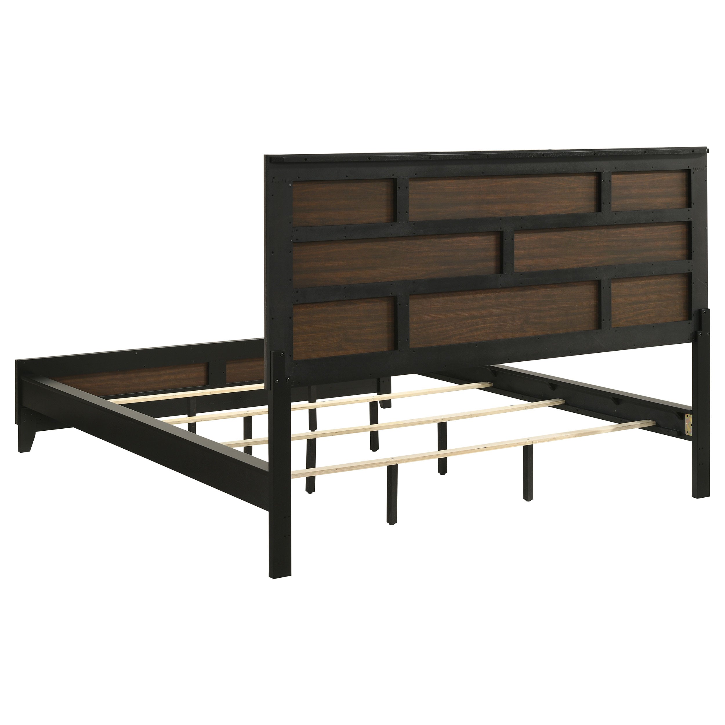 Watson Bedroom Set - Ideal Furniture (Fresno,CA)