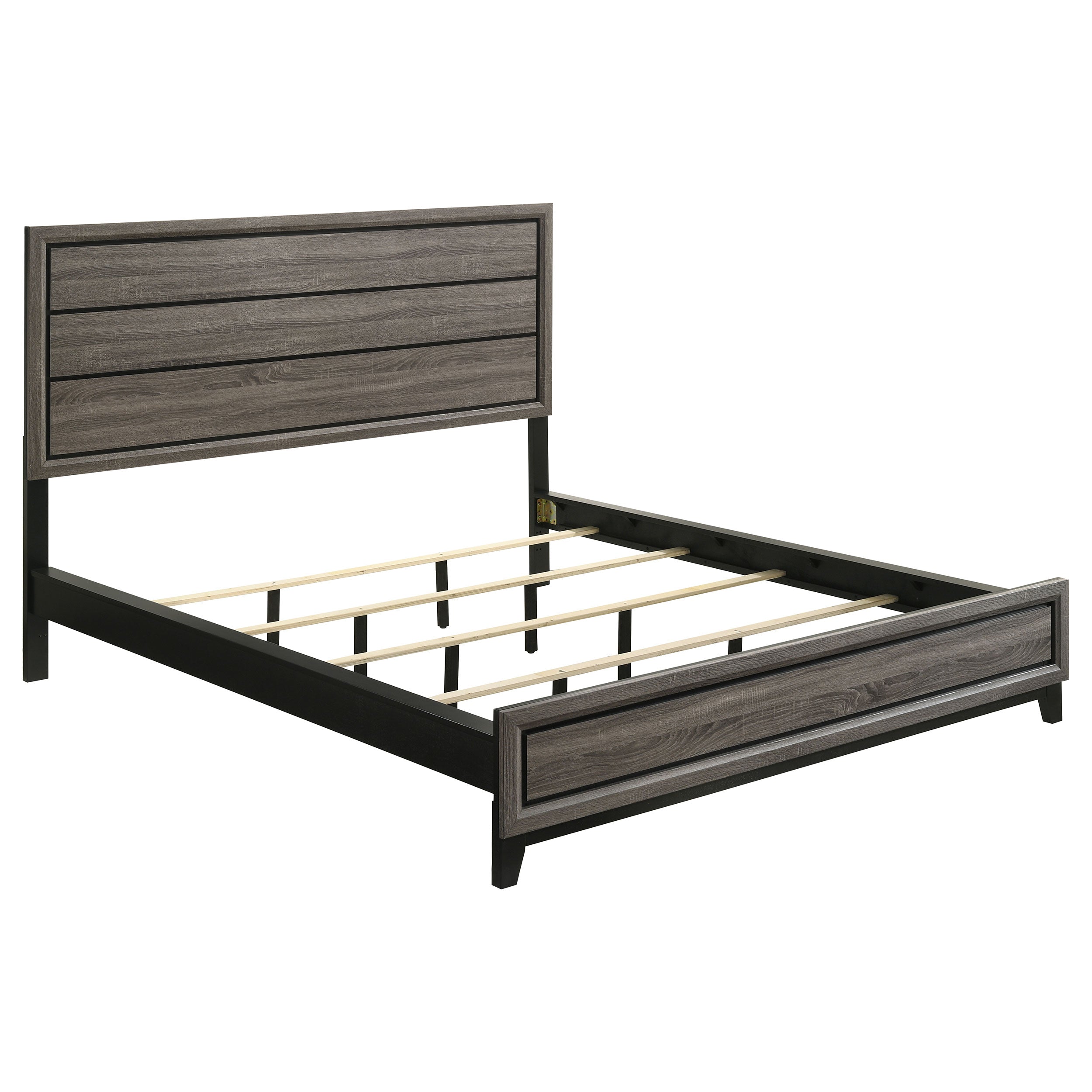 Watson Bedroom Set - Ideal Furniture (Fresno,CA)