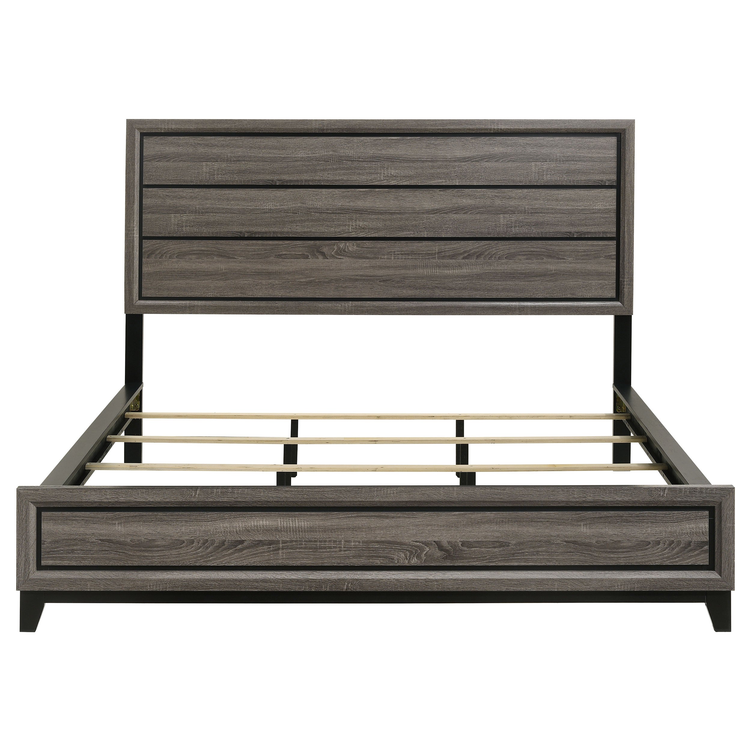 Watson Panel Bed - Ideal Furniture (Fresno,CA)