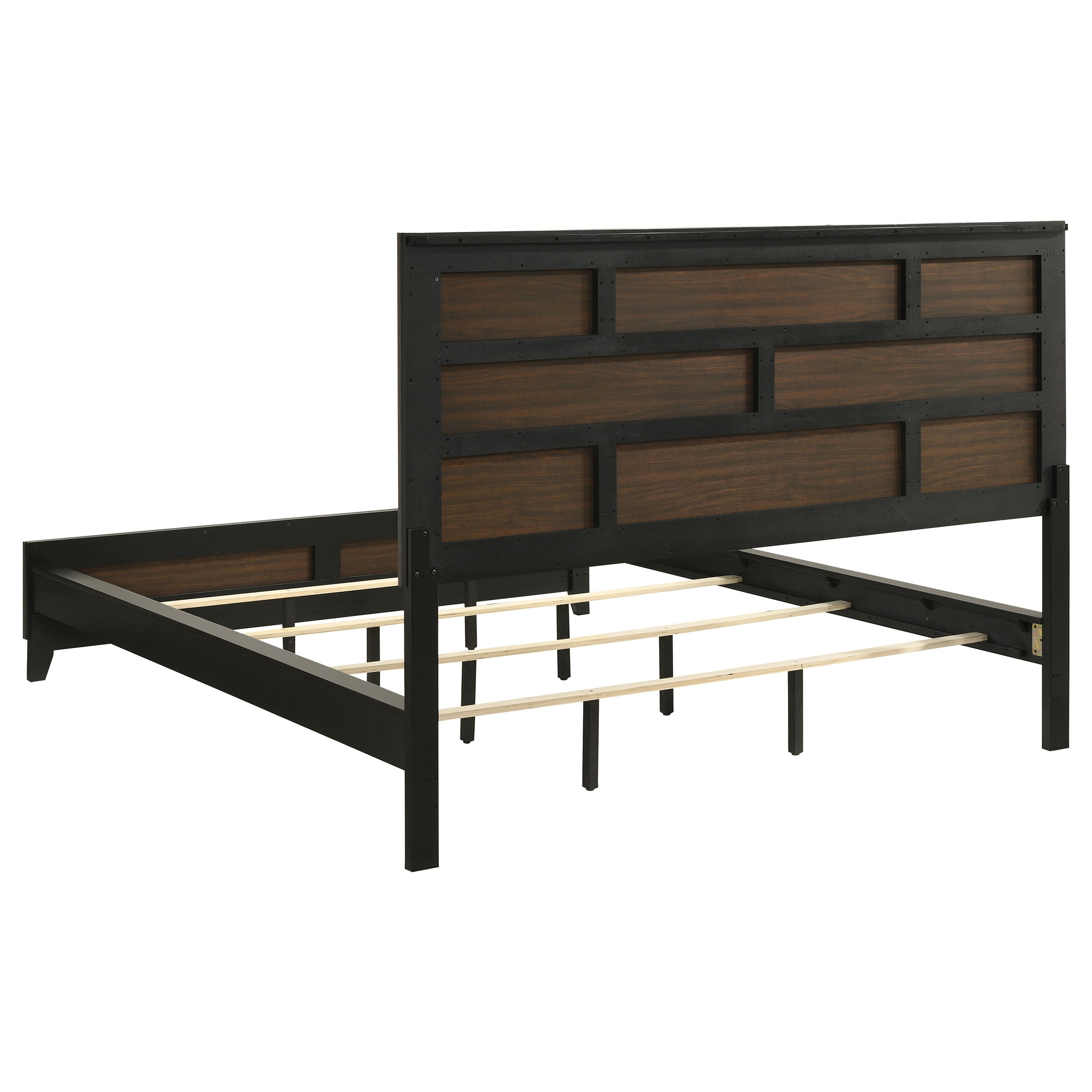 Watson Panel Bed - Ideal Furniture (Fresno,CA)