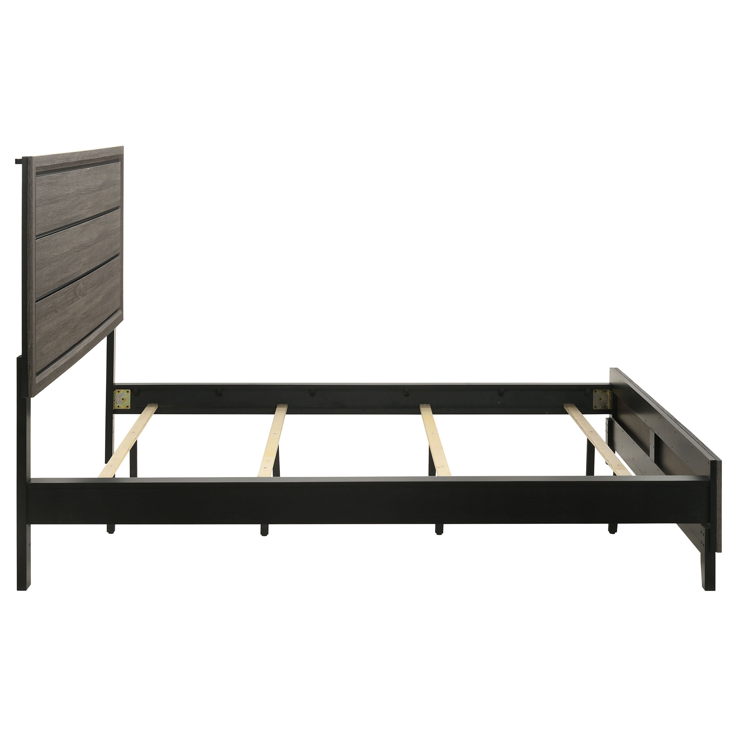 Watson Panel Bed - Ideal Furniture (Fresno,CA)