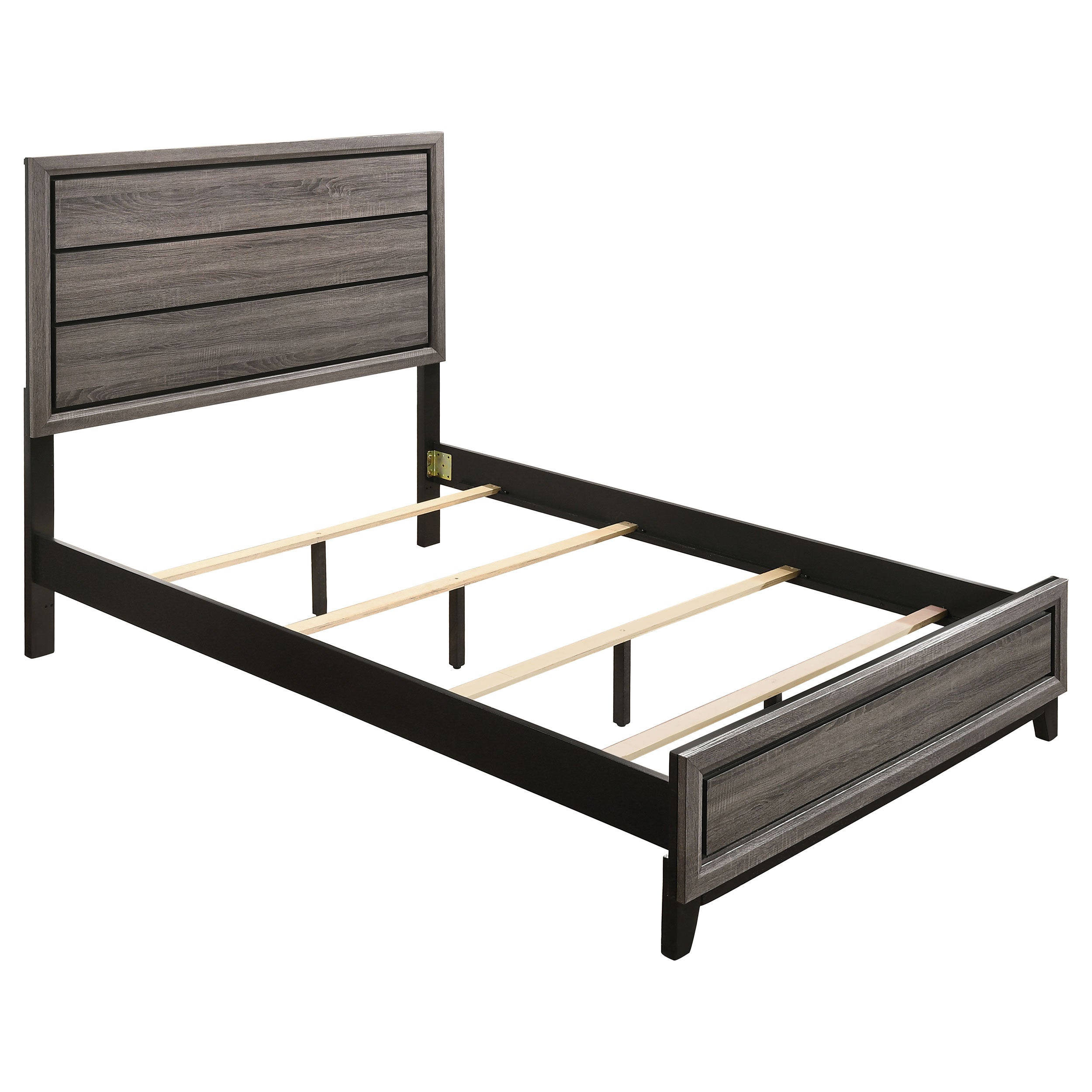 Watson Panel Bed - Ideal Furniture (Fresno,CA)