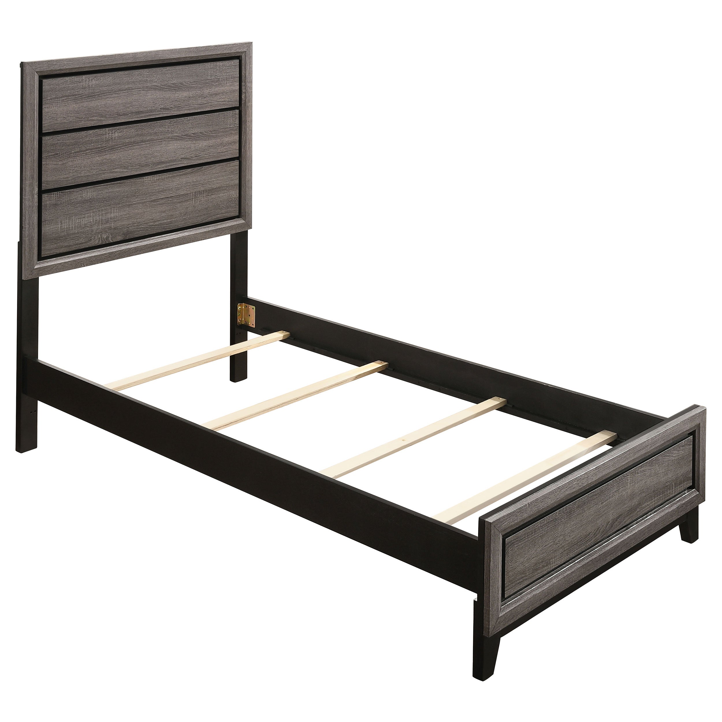 Watson Bedroom Set - Ideal Furniture (Fresno,CA)