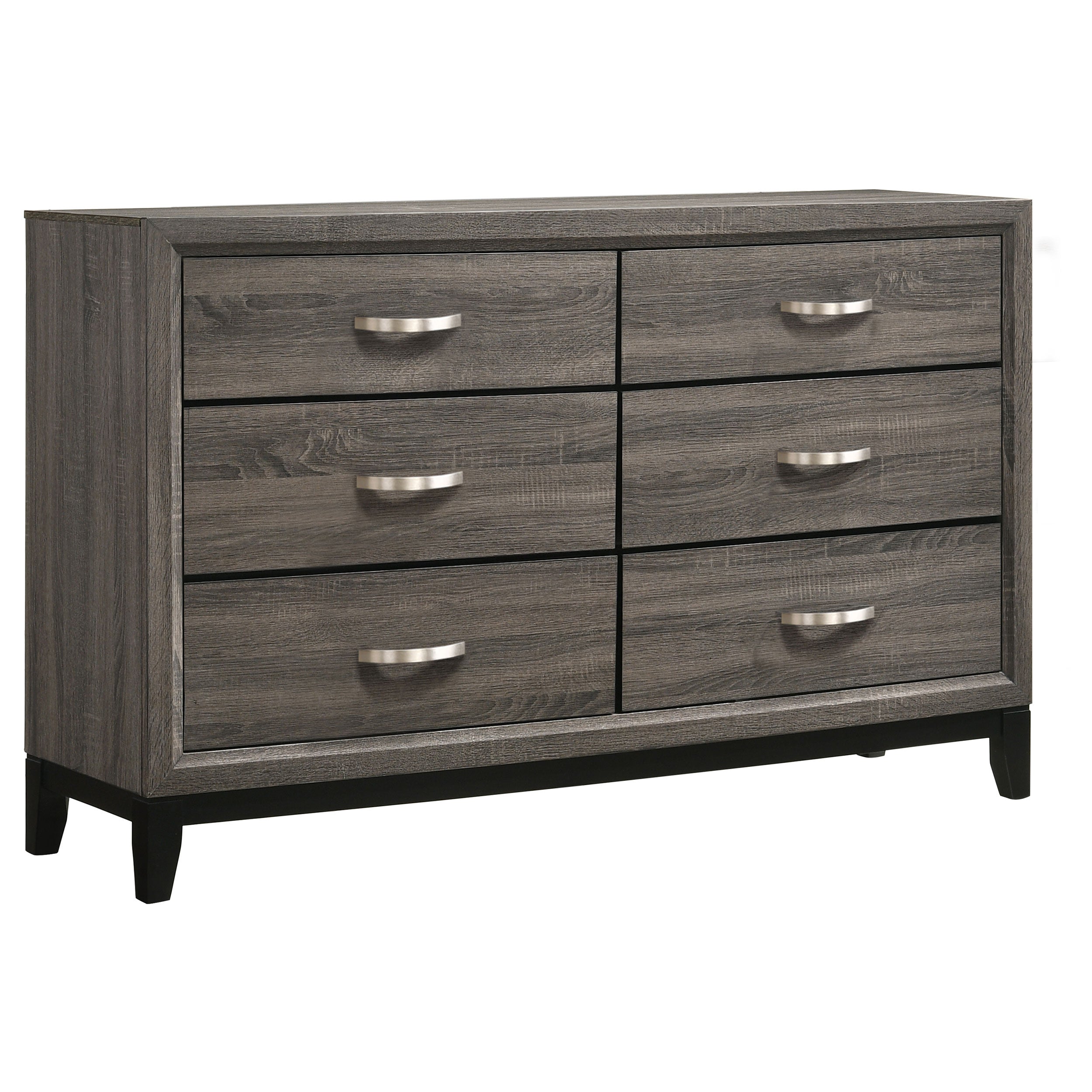 Watson Dresser - Ideal Furniture (Fresno,CA)