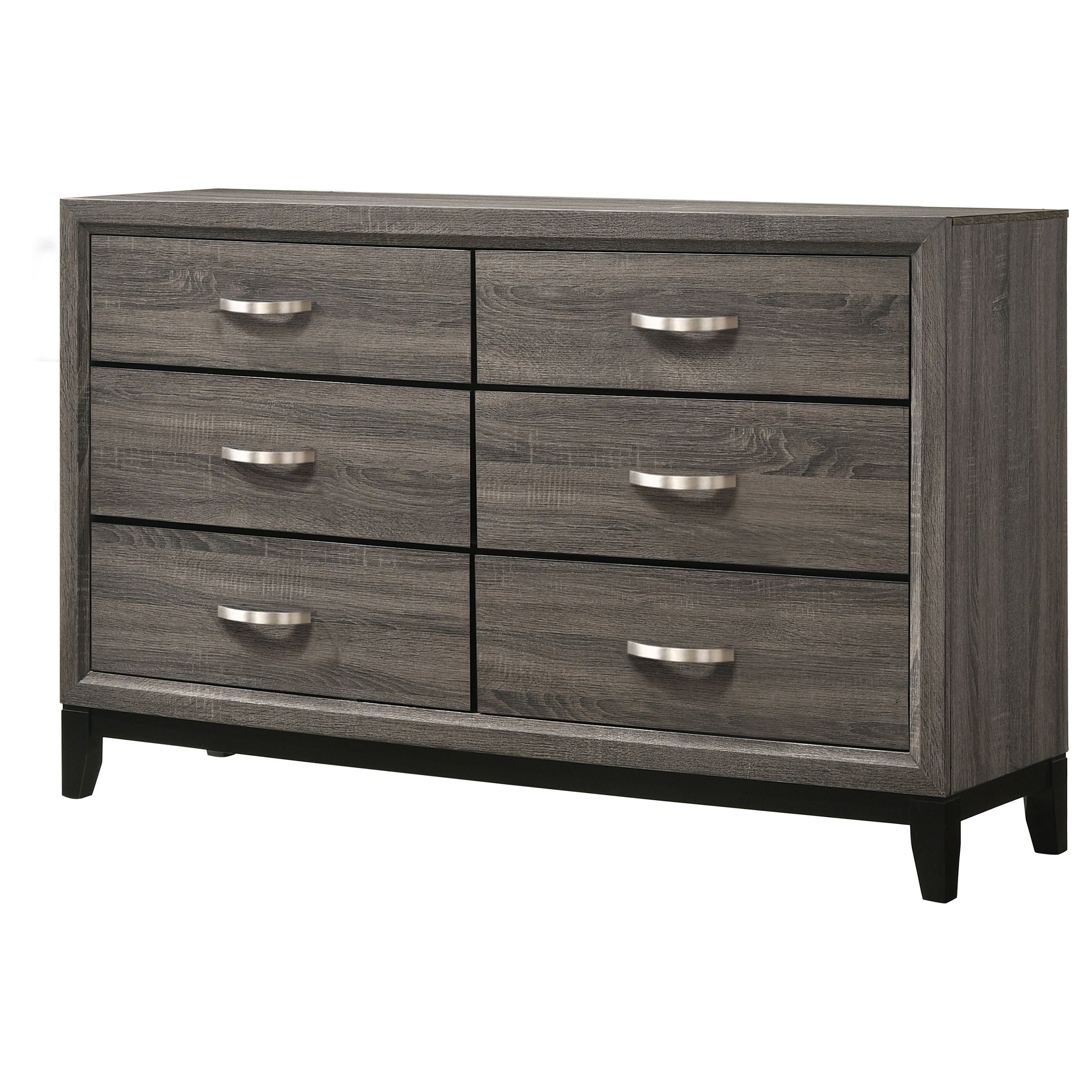 Watson Dresser - Ideal Furniture (Fresno,CA)
