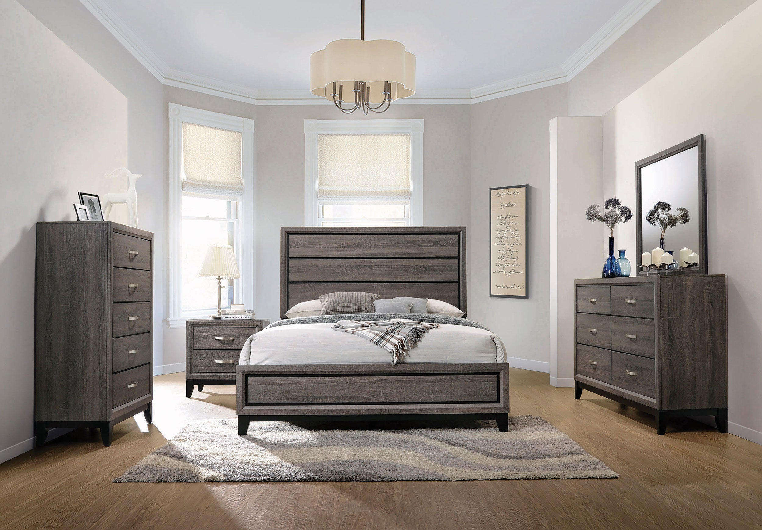 Watson Chest of Drawers - Ideal Furniture (Fresno,CA)