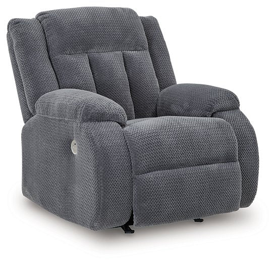 Observation Power Recliner - Ideal Furniture (Fresno,CA)