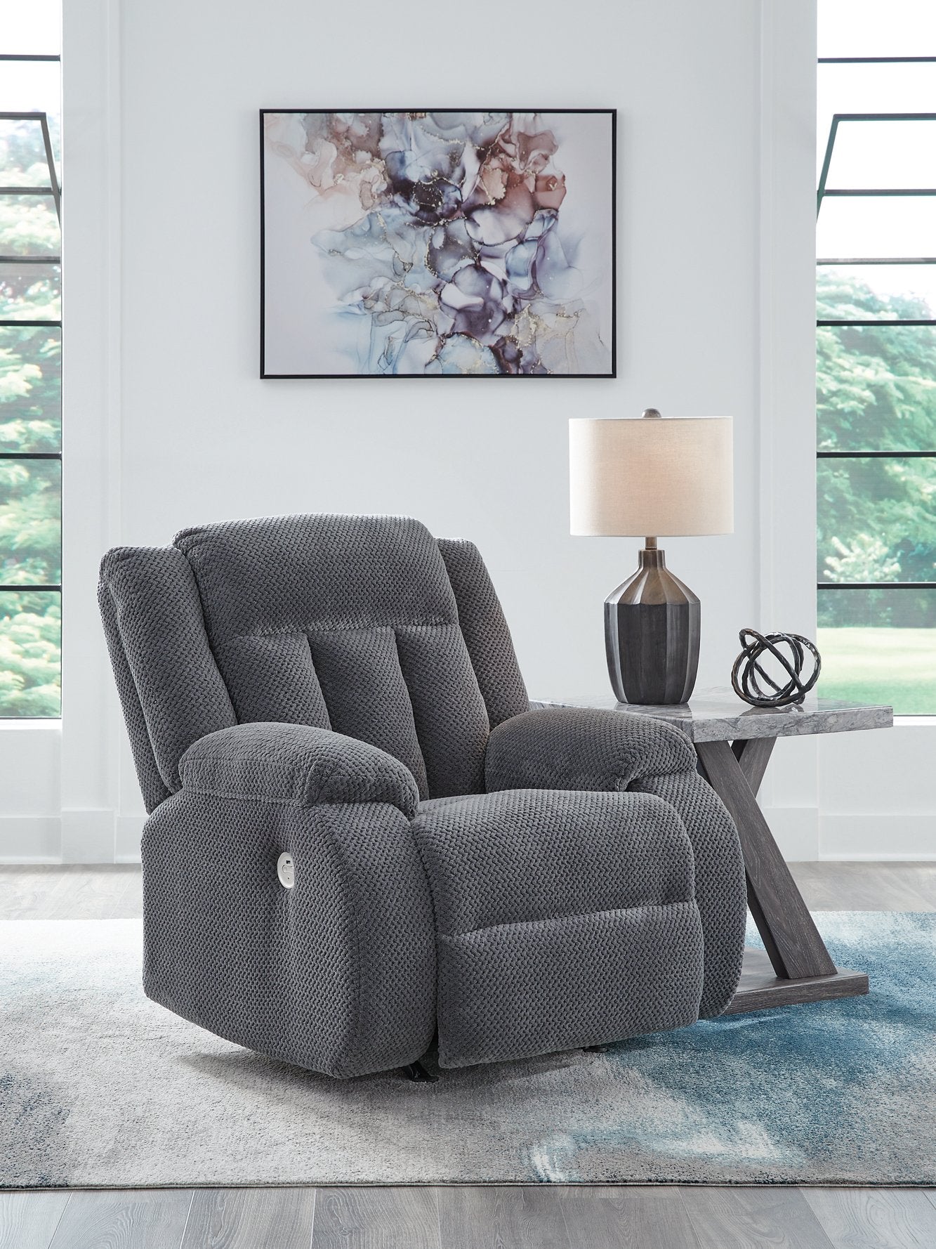 Observation Power Recliner - Ideal Furniture (Fresno,CA)