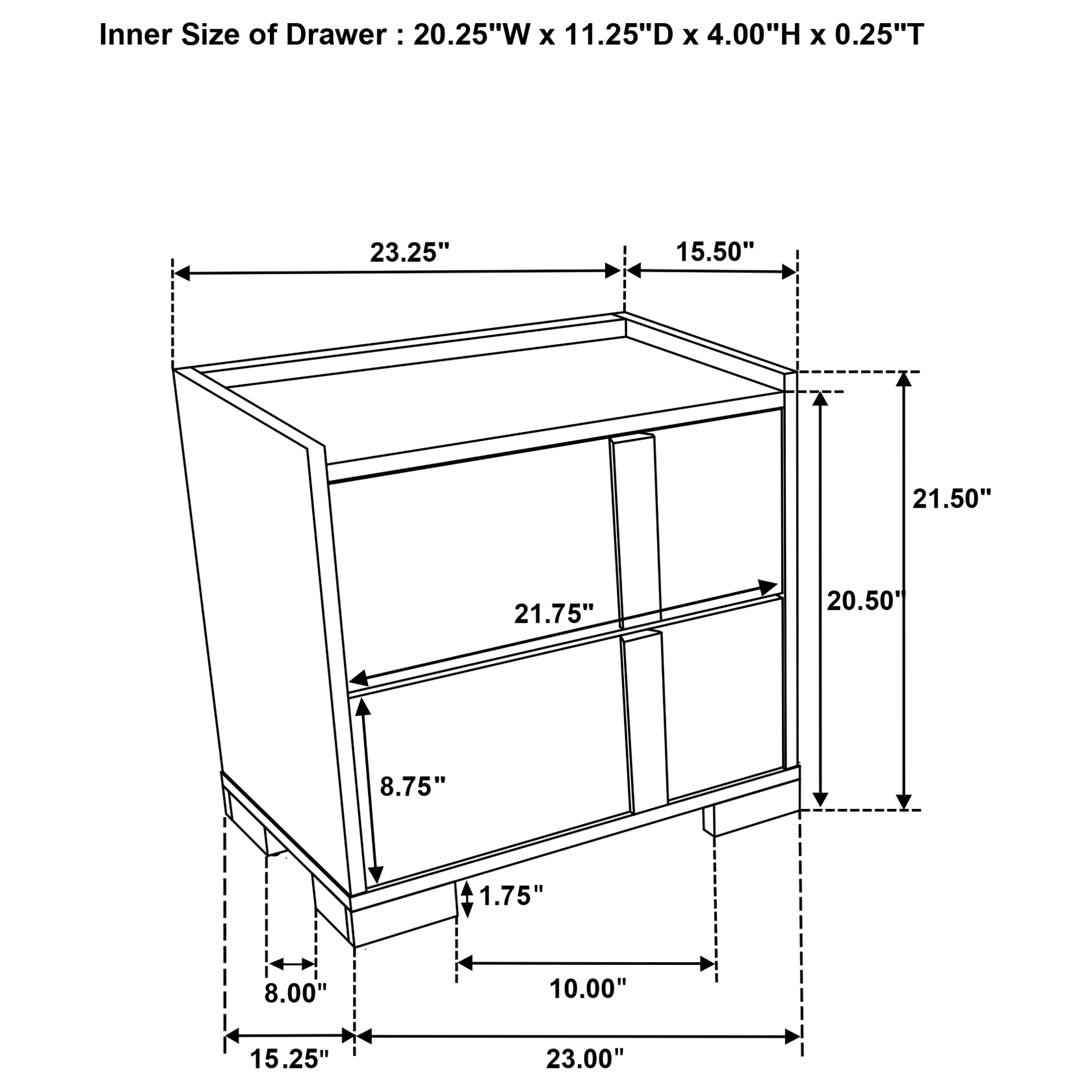 Hyland Bedroom Set - Ideal Furniture (Fresno,CA)