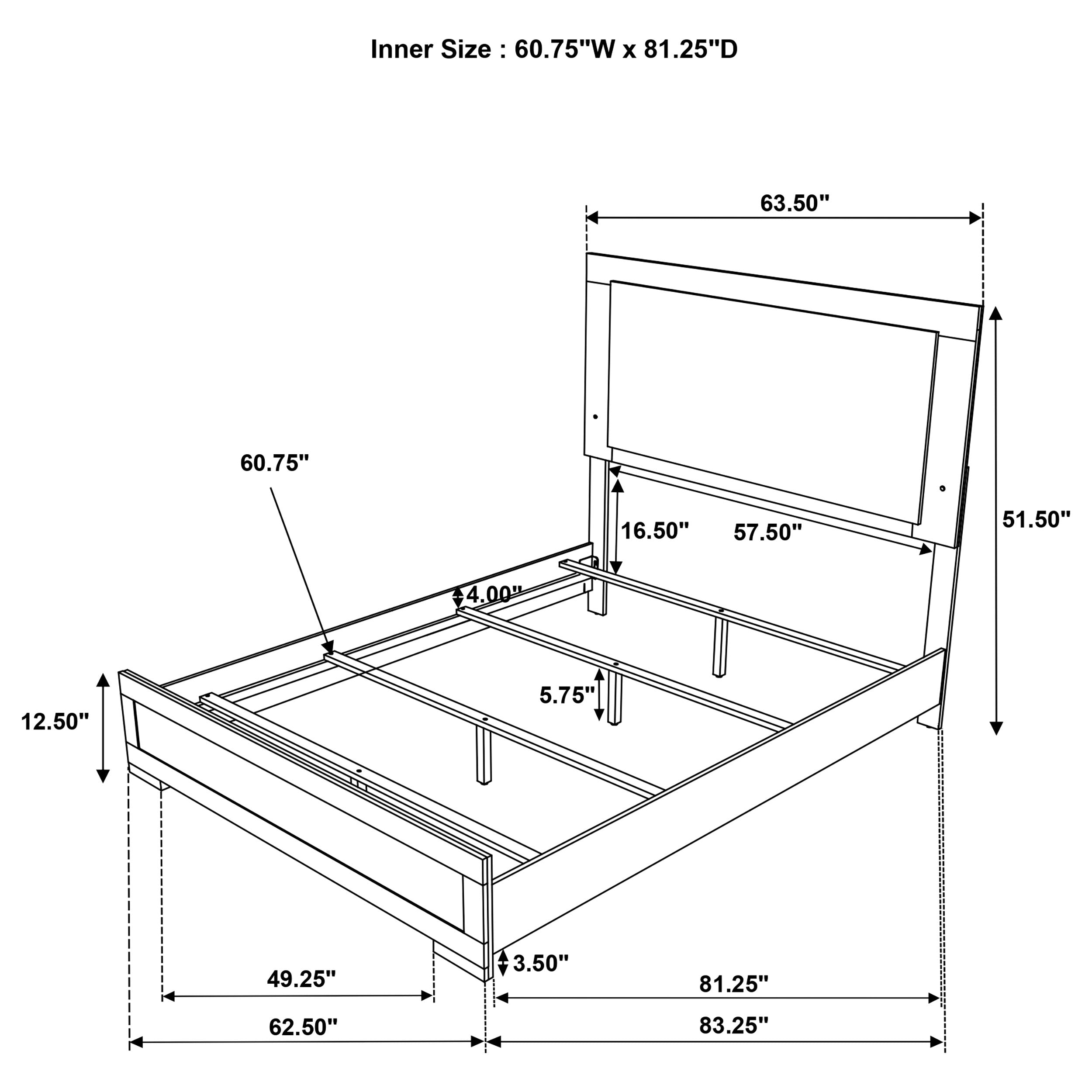 Hyland Bedroom Set - Ideal Furniture (Fresno,CA)
