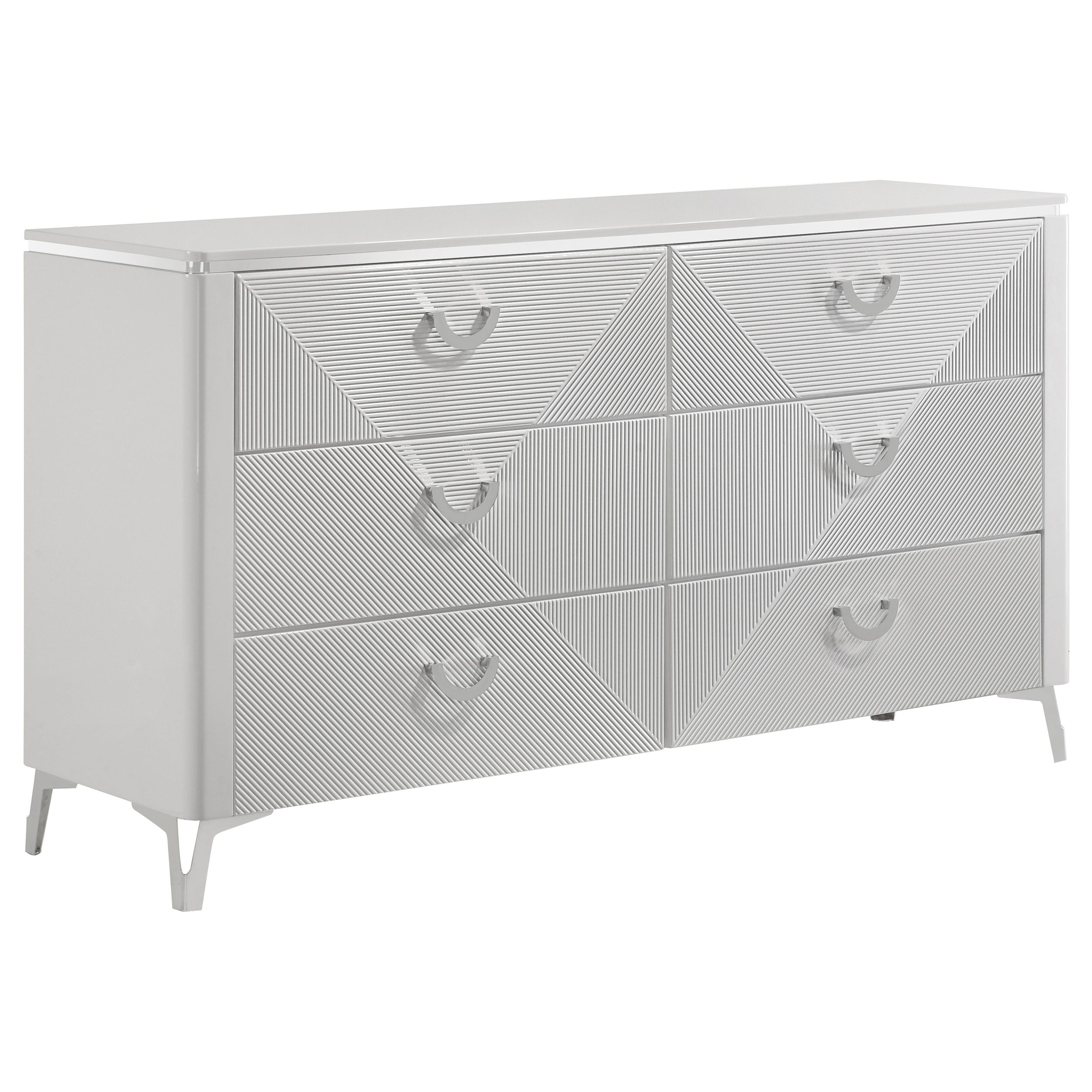 Cassia Bedroom Set - Ideal Furniture (Fresno,CA)