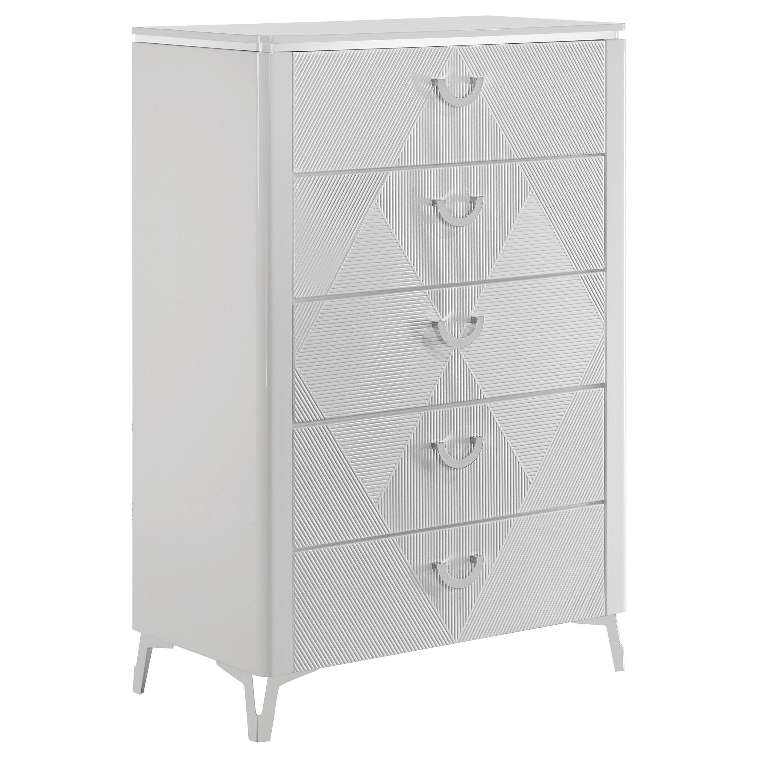 Cassia Bedroom Set - Ideal Furniture (Fresno,CA)