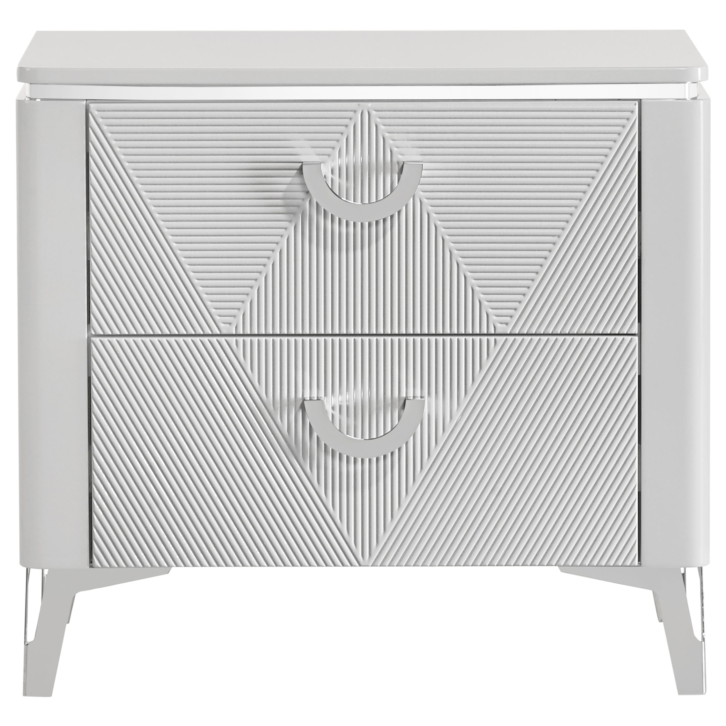 Cassia Nightstand - Ideal Furniture (Fresno,CA)