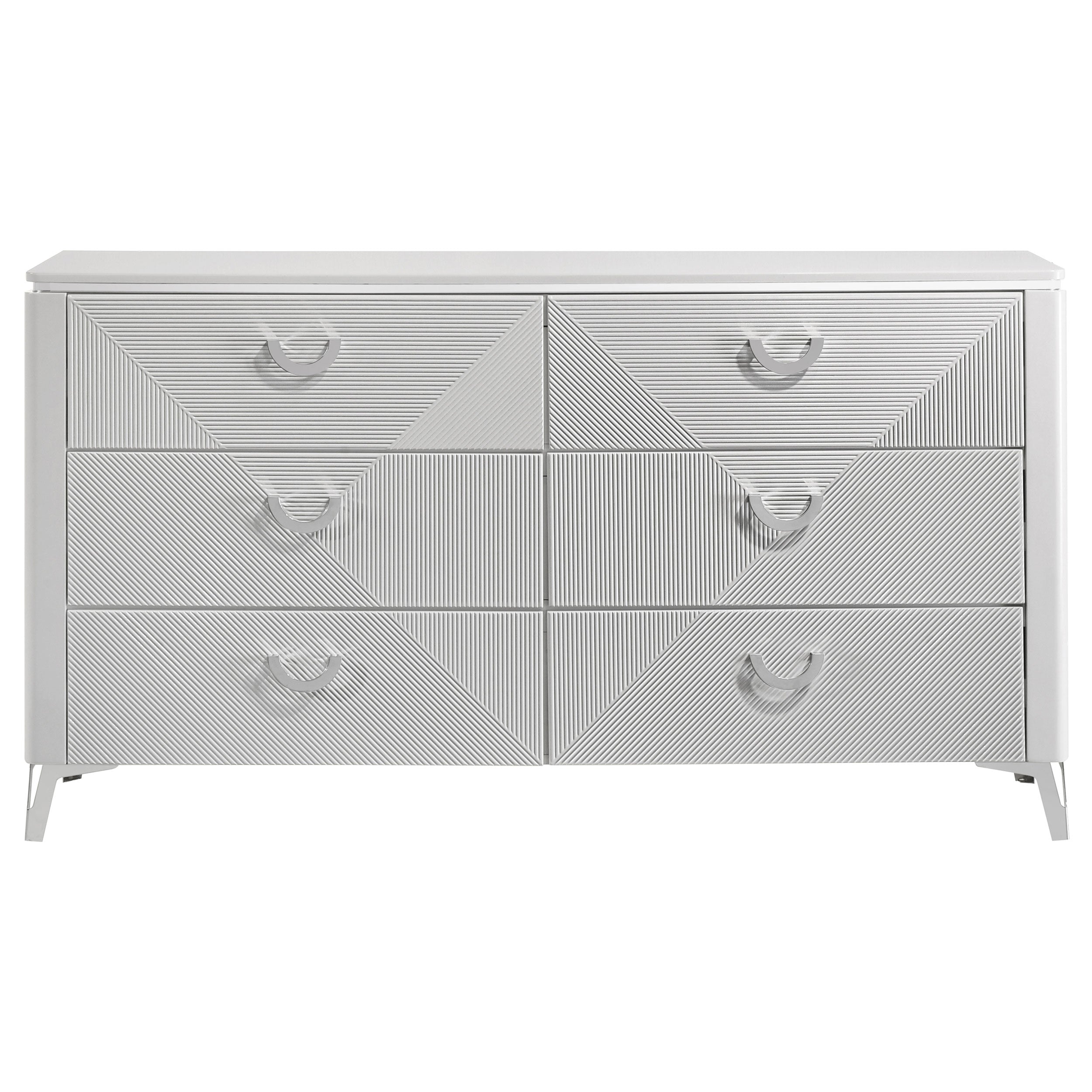 Cassia Dresser - Ideal Furniture (Fresno,CA)