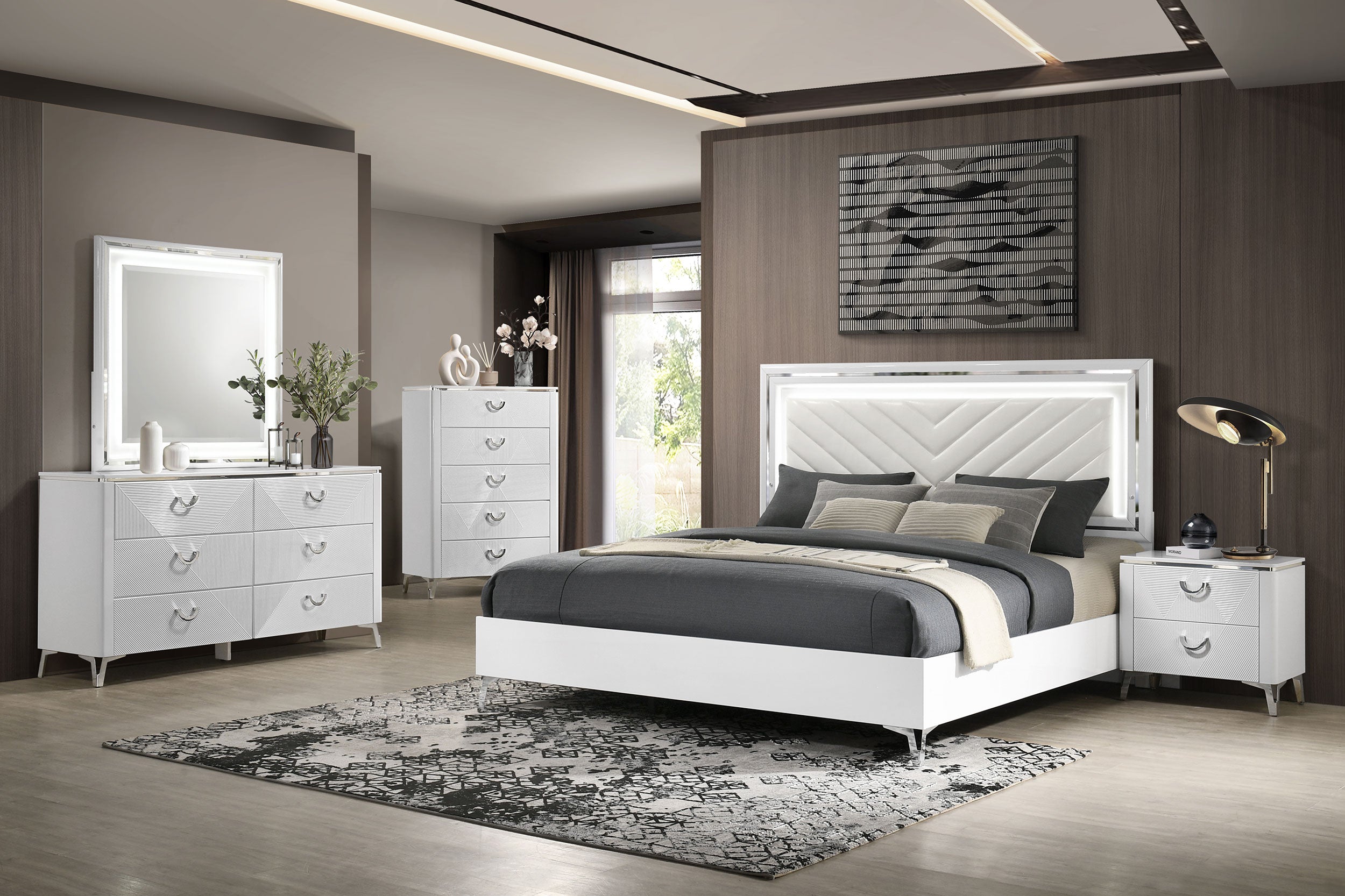 Cassia Dresser - Ideal Furniture (Fresno,CA)