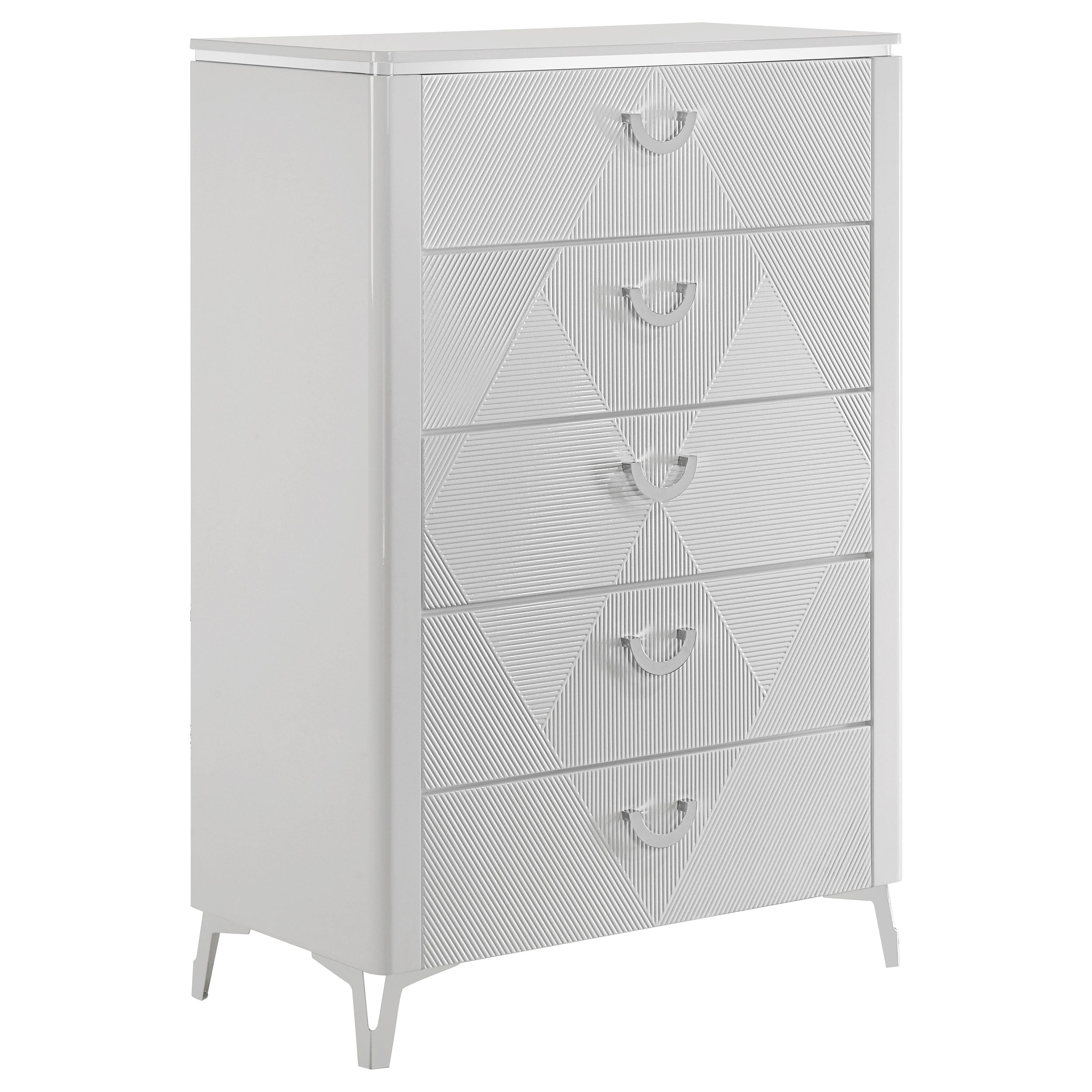 Cassia Chest of Drawers - Ideal Furniture (Fresno,CA)