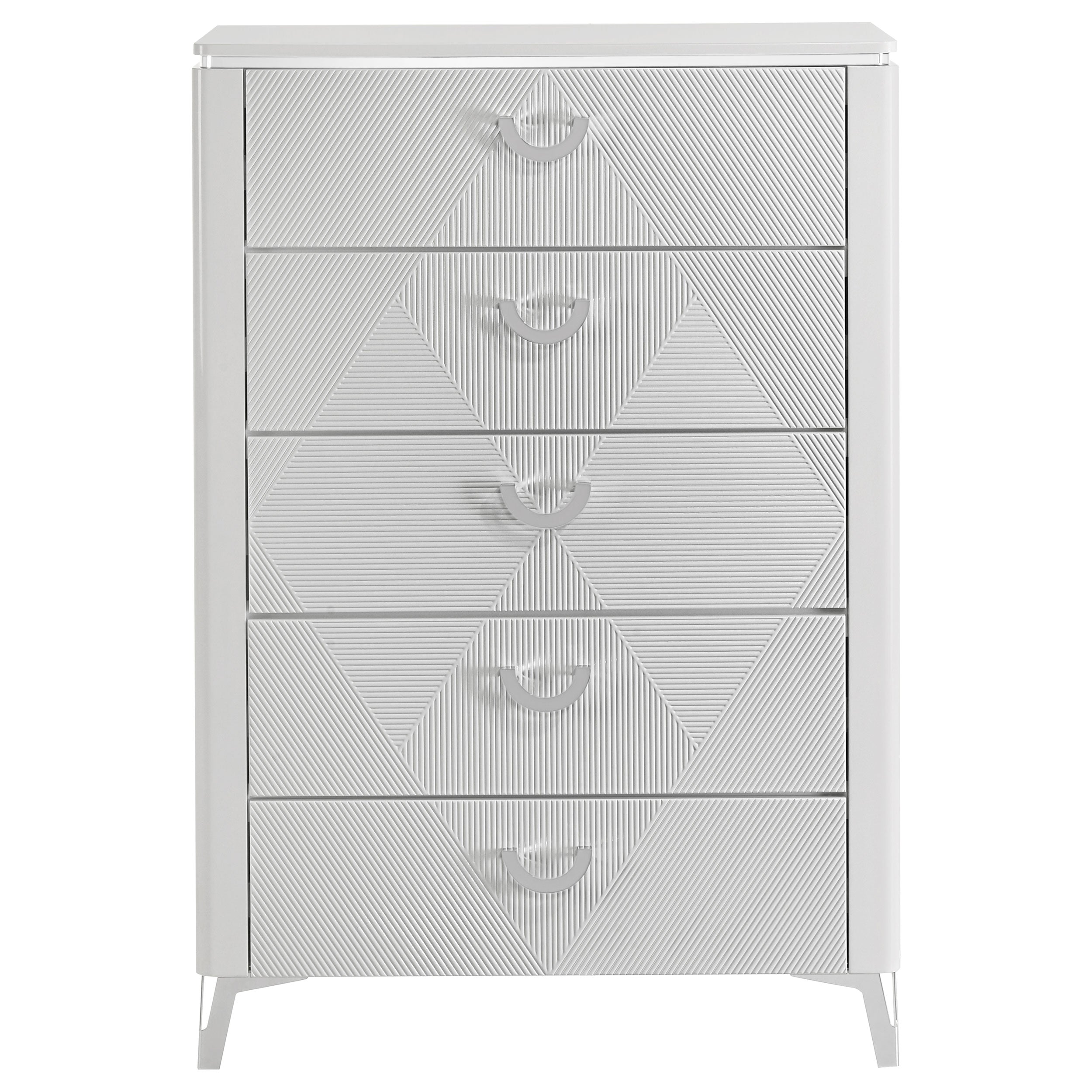 Cassia Chest of Drawers - Ideal Furniture (Fresno,CA)