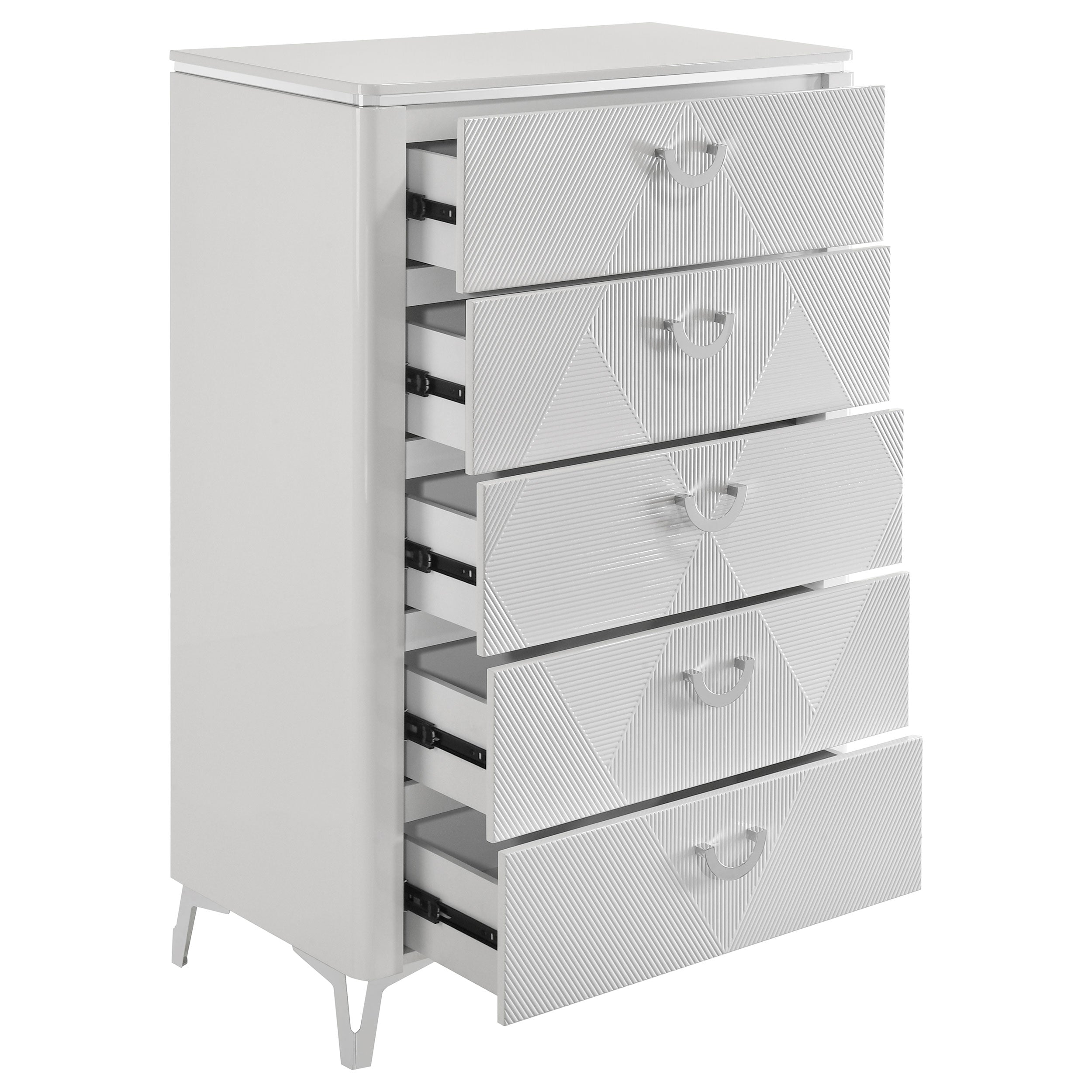 Cassia Chest of Drawers - Ideal Furniture (Fresno,CA)