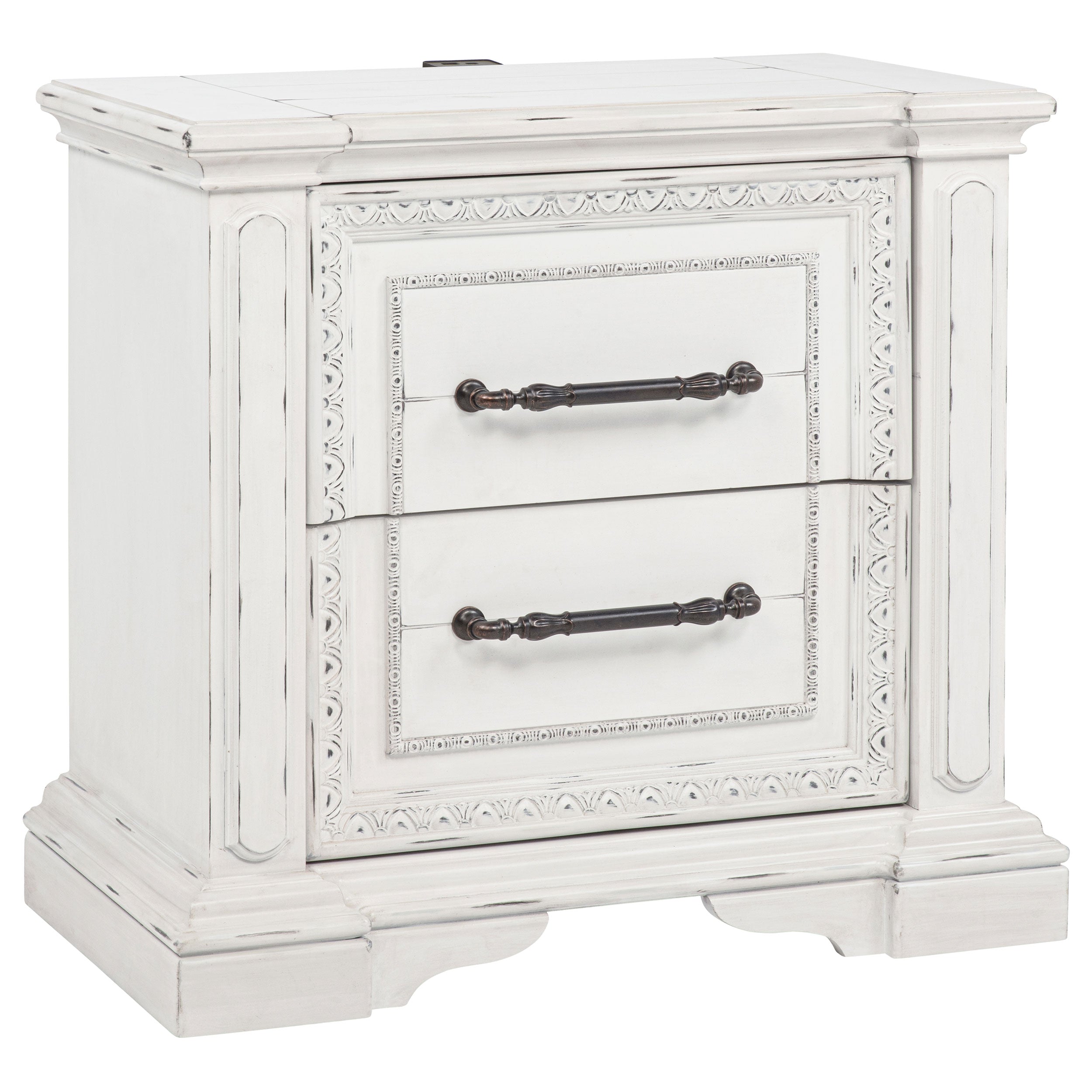 McKinney Bedroom Set - Ideal Furniture (Fresno,CA)