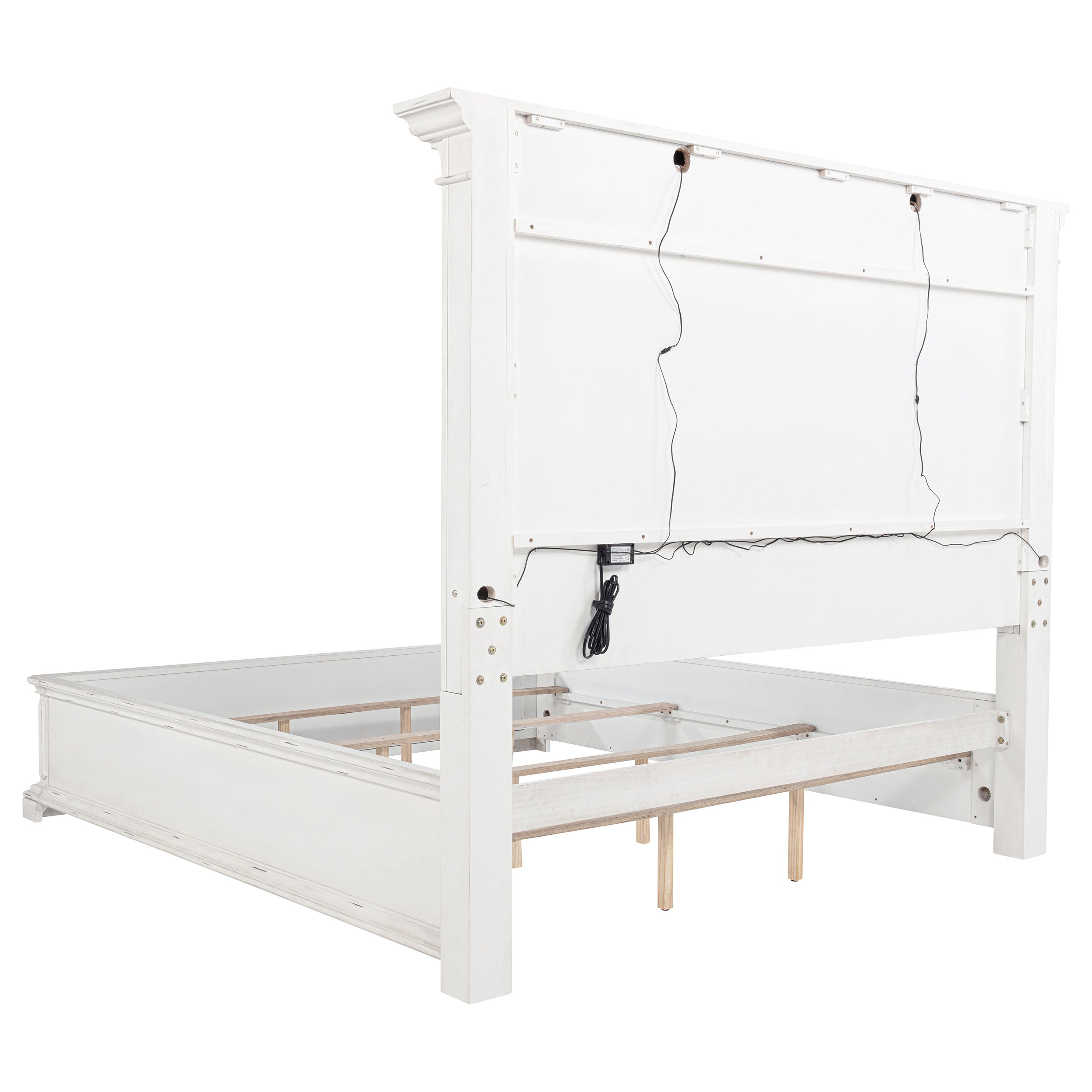 McKinney Bedroom Set - Ideal Furniture (Fresno,CA)