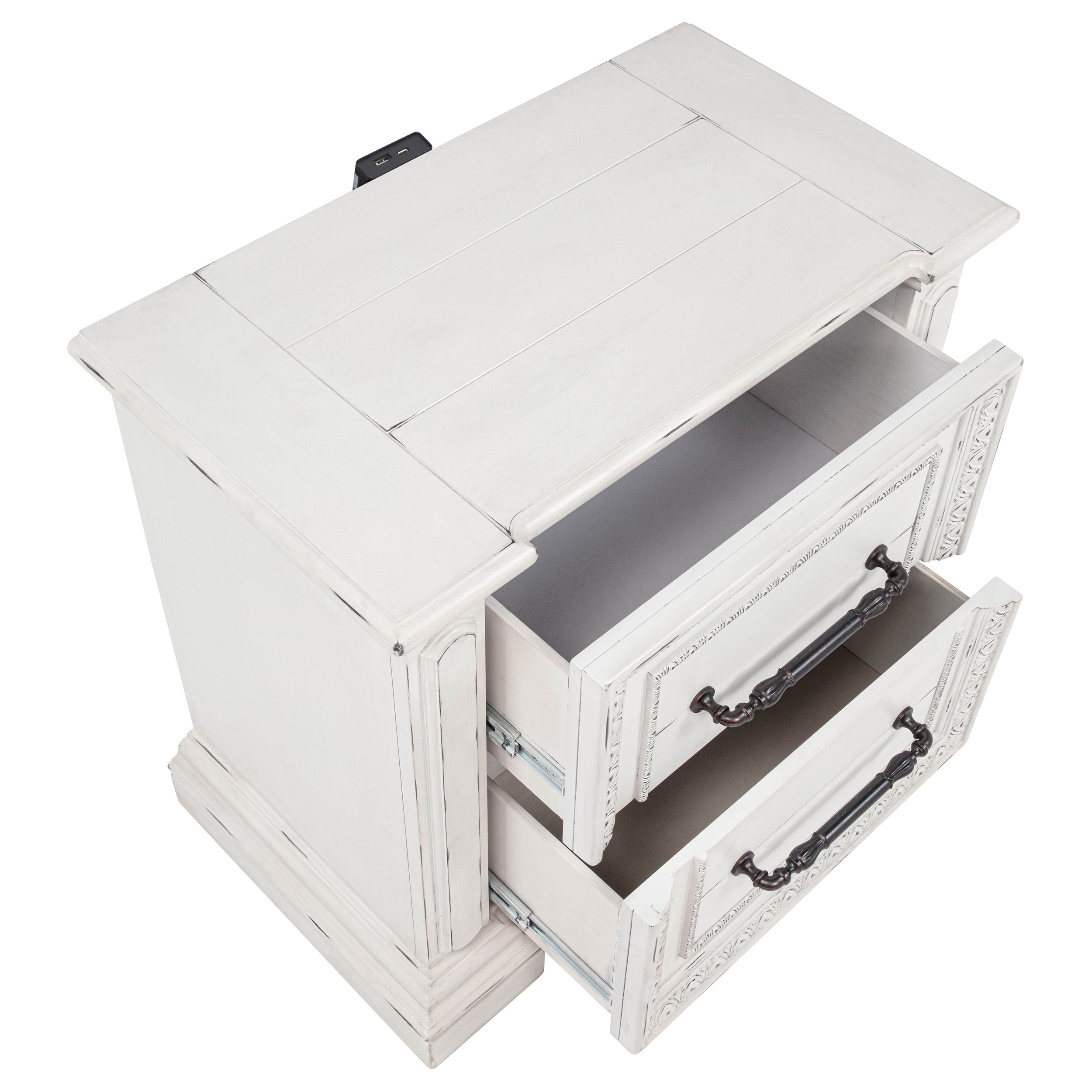 McKinney Bedroom Set - Ideal Furniture (Fresno,CA)