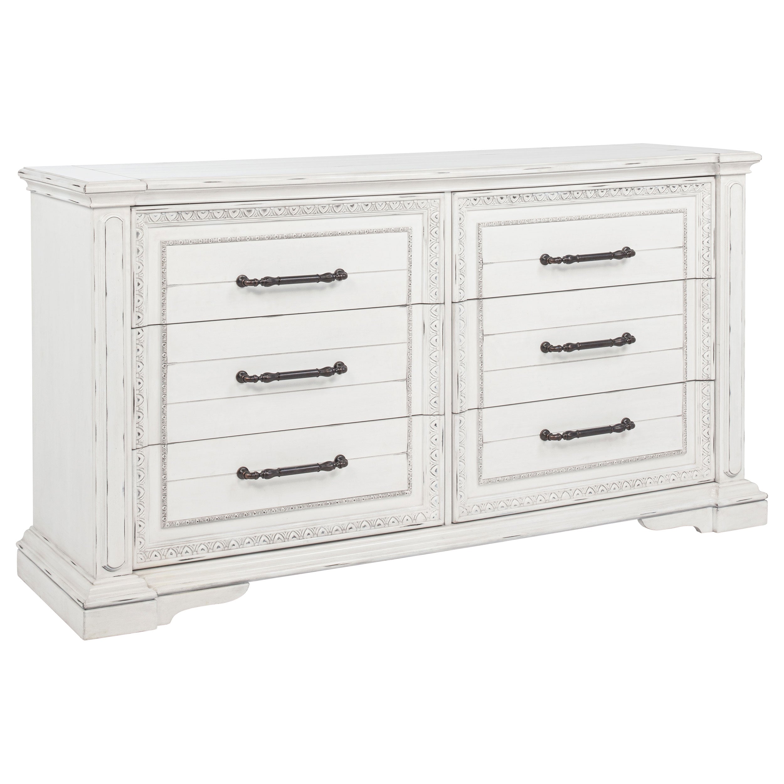 McKinney Bedroom Set - Ideal Furniture (Fresno,CA)