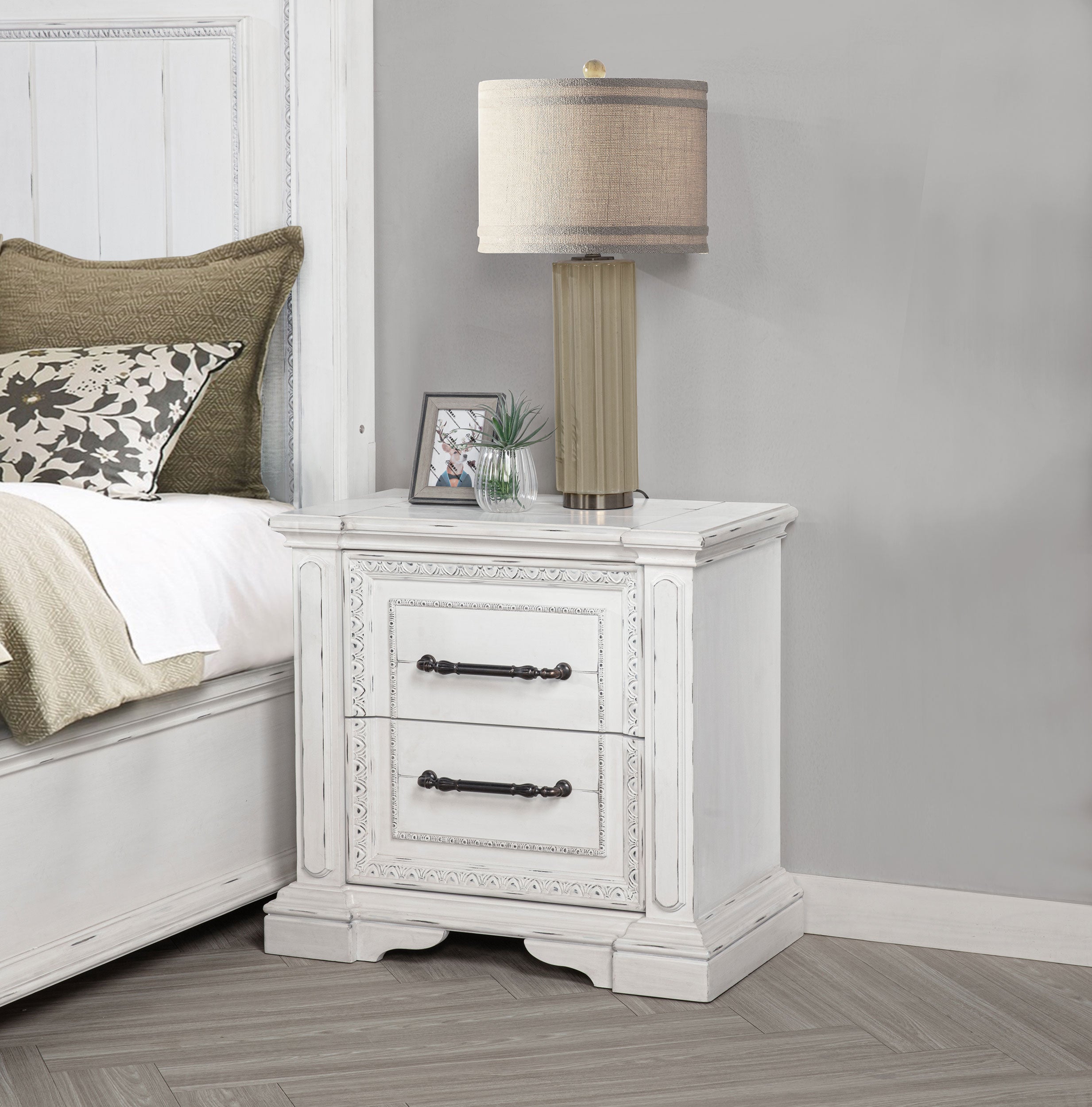 McKinney Nightstand - Ideal Furniture (Fresno,CA)