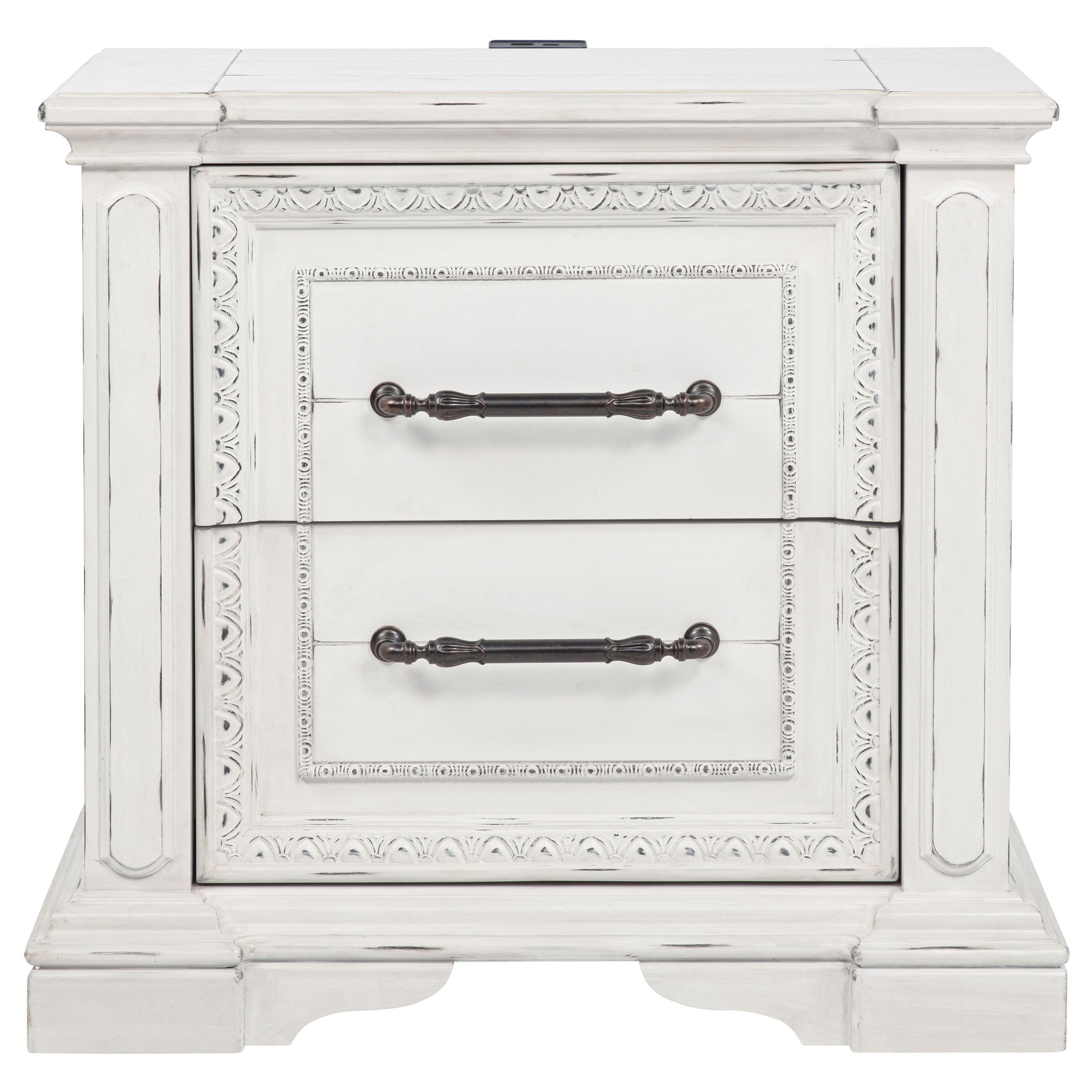 McKinney Nightstand - Ideal Furniture (Fresno,CA)