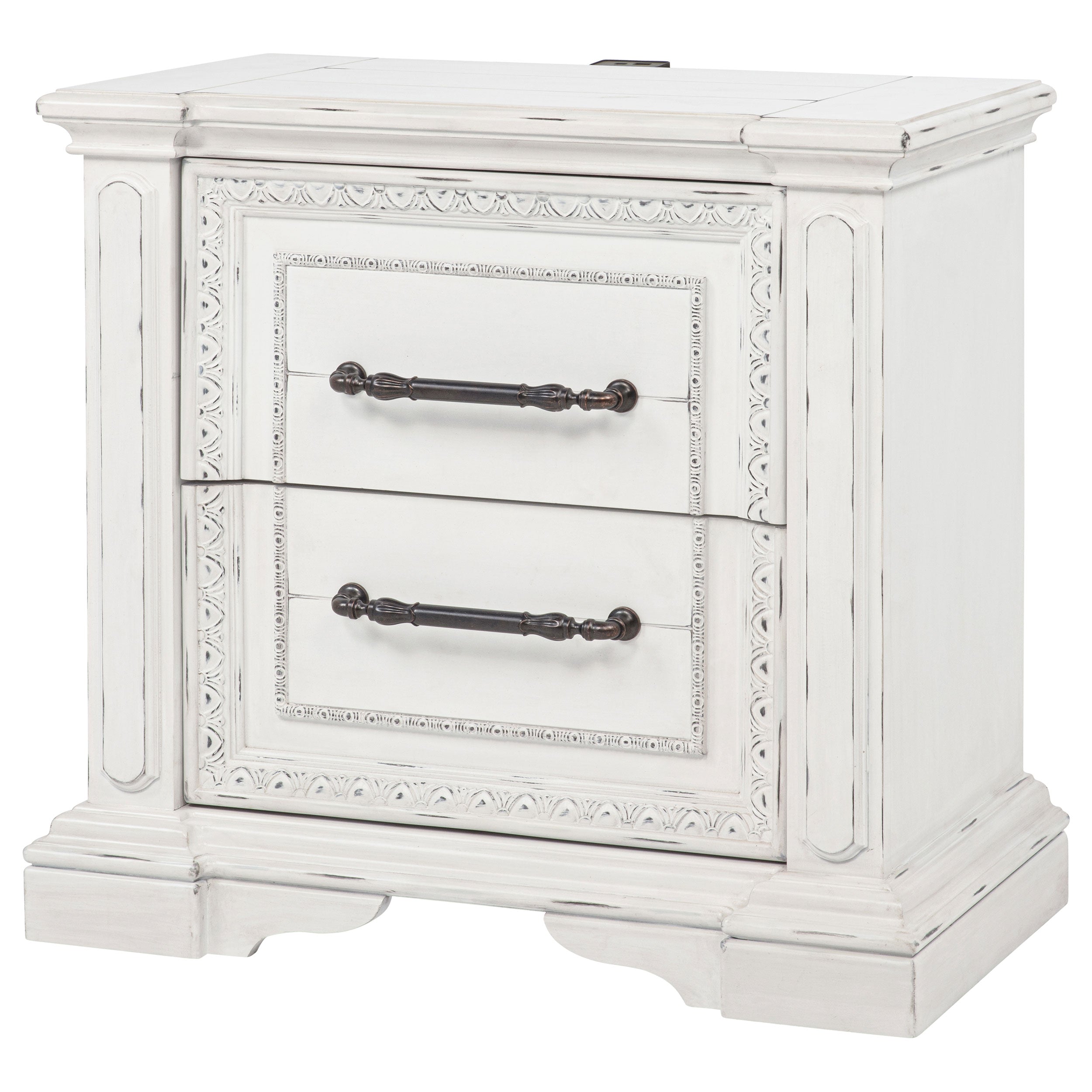 McKinney Nightstand - Ideal Furniture (Fresno,CA)