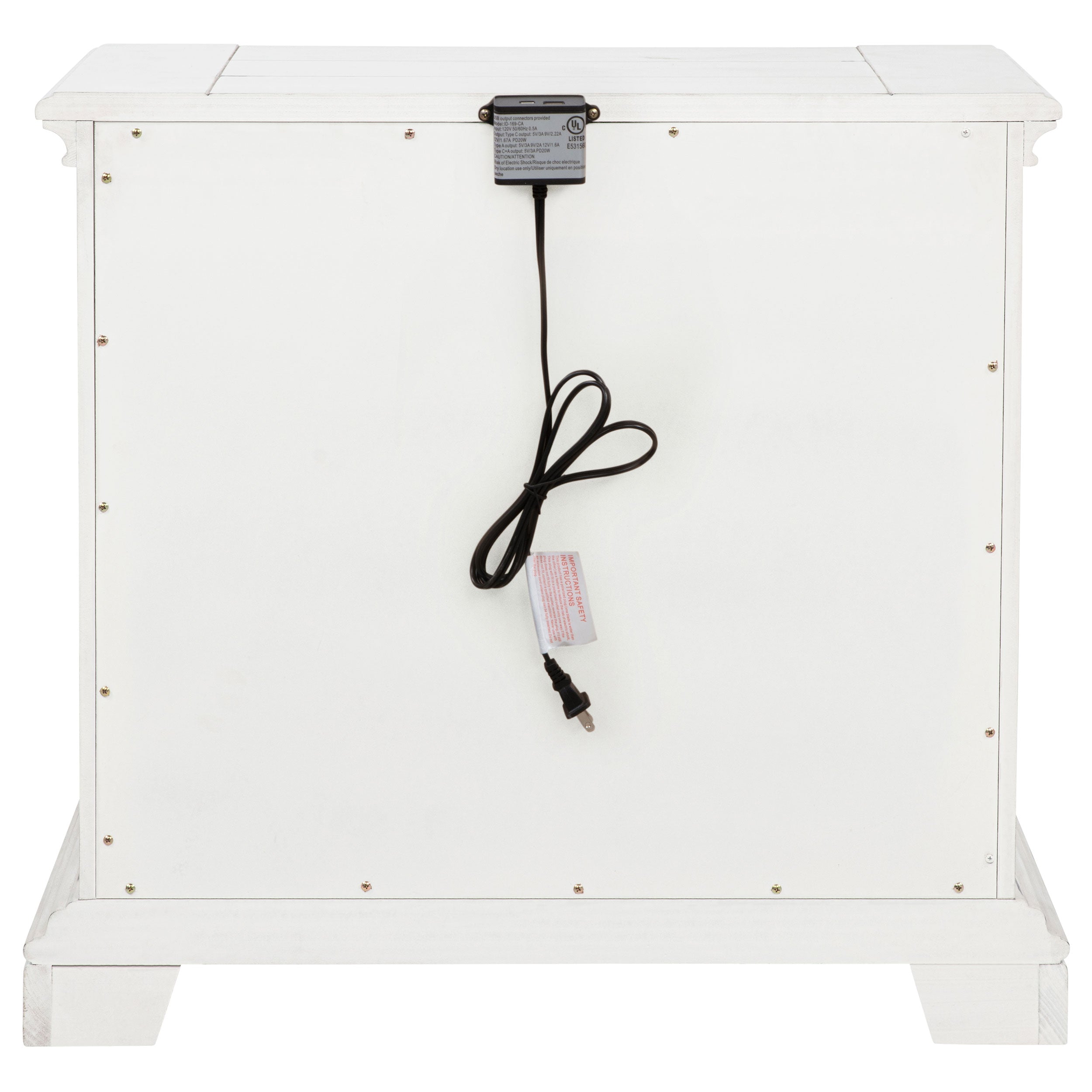 McKinney Nightstand - Ideal Furniture (Fresno,CA)