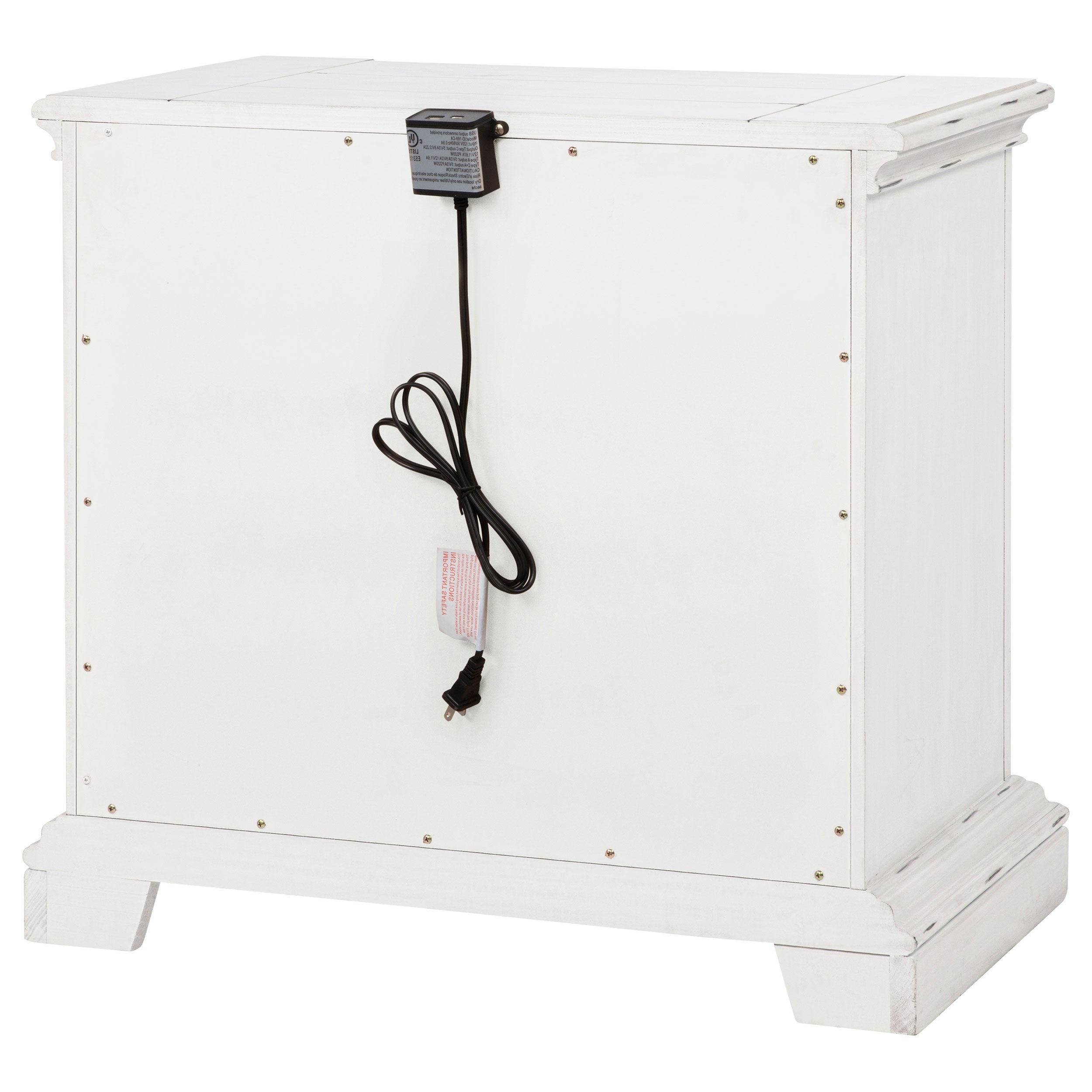 McKinney Nightstand - Ideal Furniture (Fresno,CA)