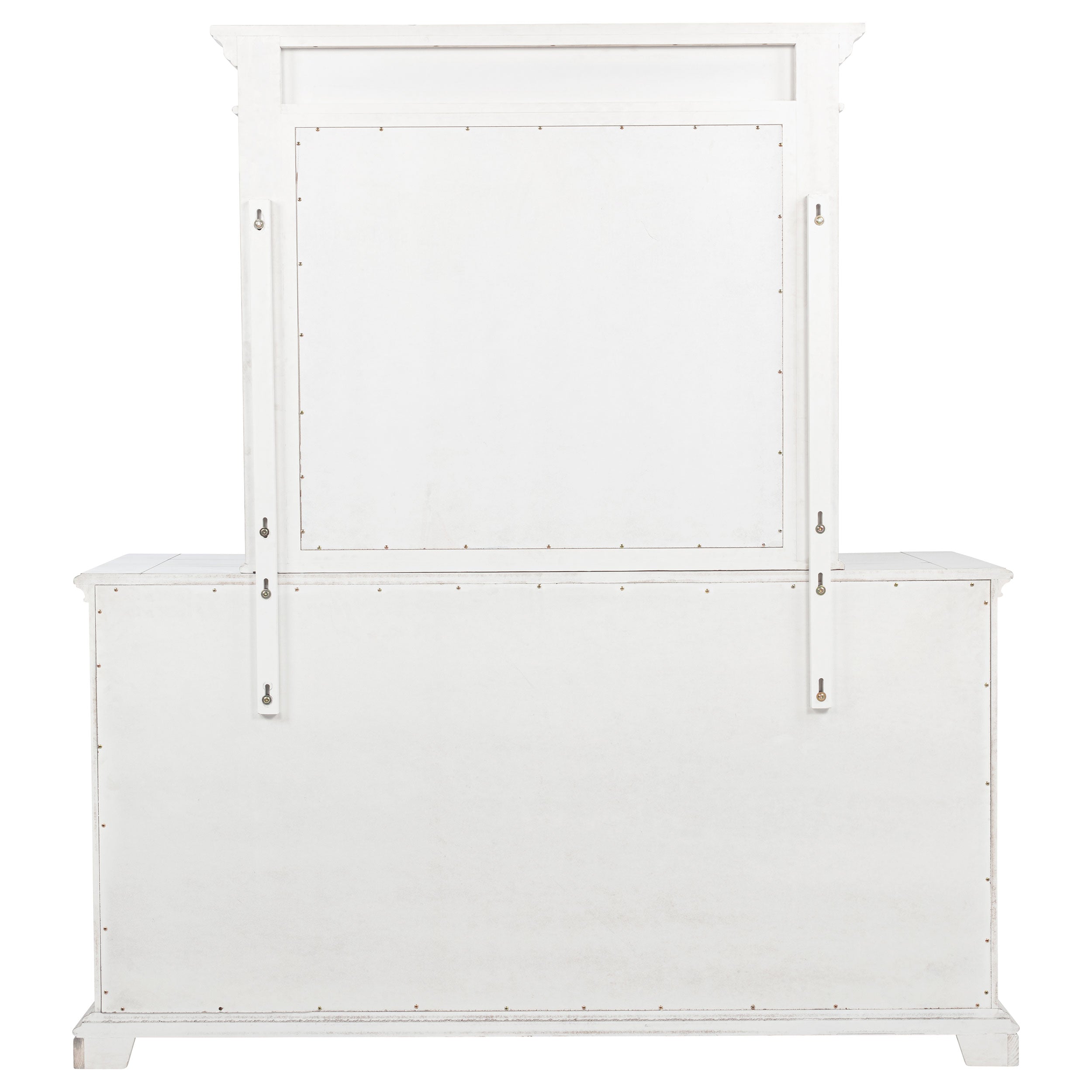 McKinney Dresser with Mirror - Ideal Furniture (Fresno,CA)