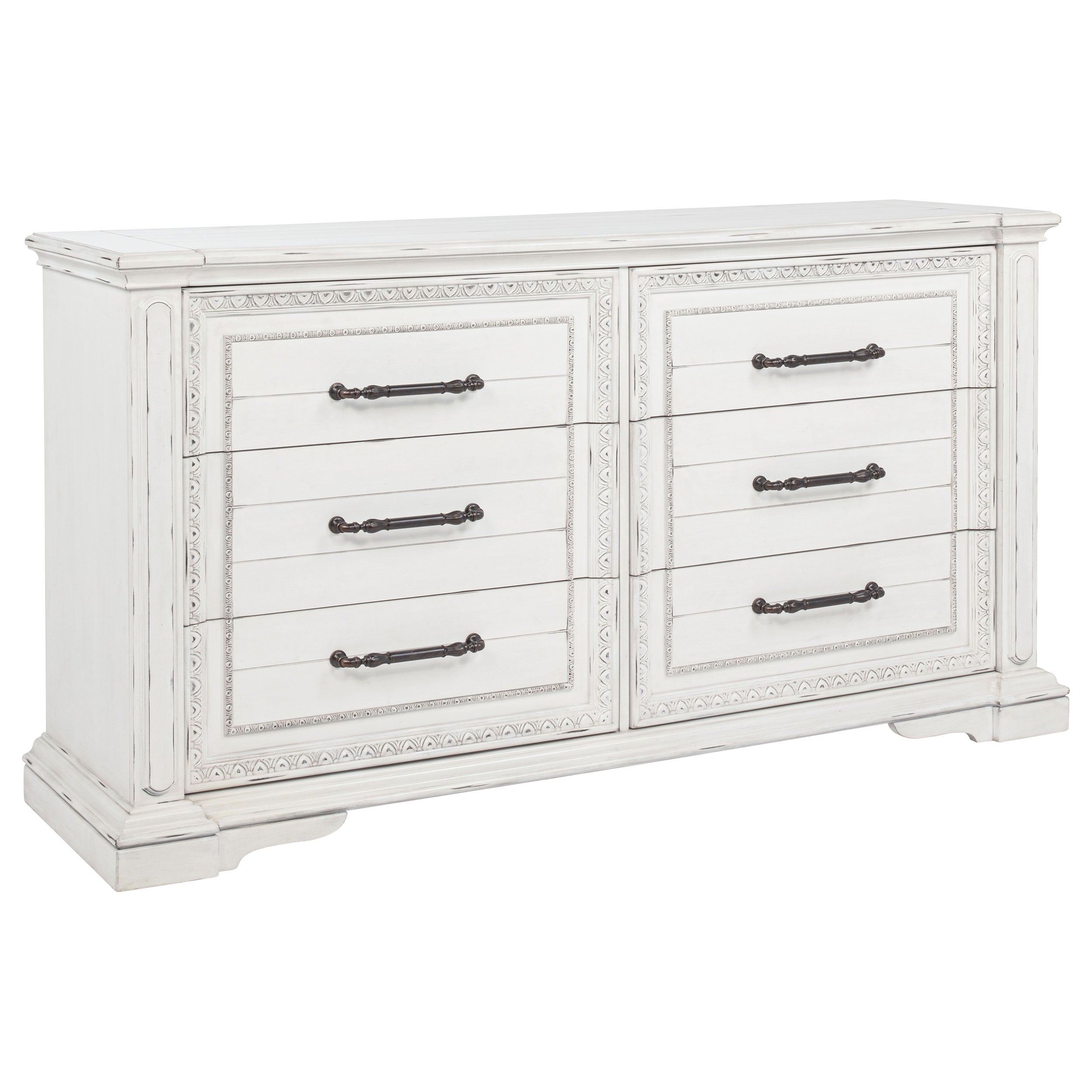 McKinney Dresser - Ideal Furniture (Fresno,CA)